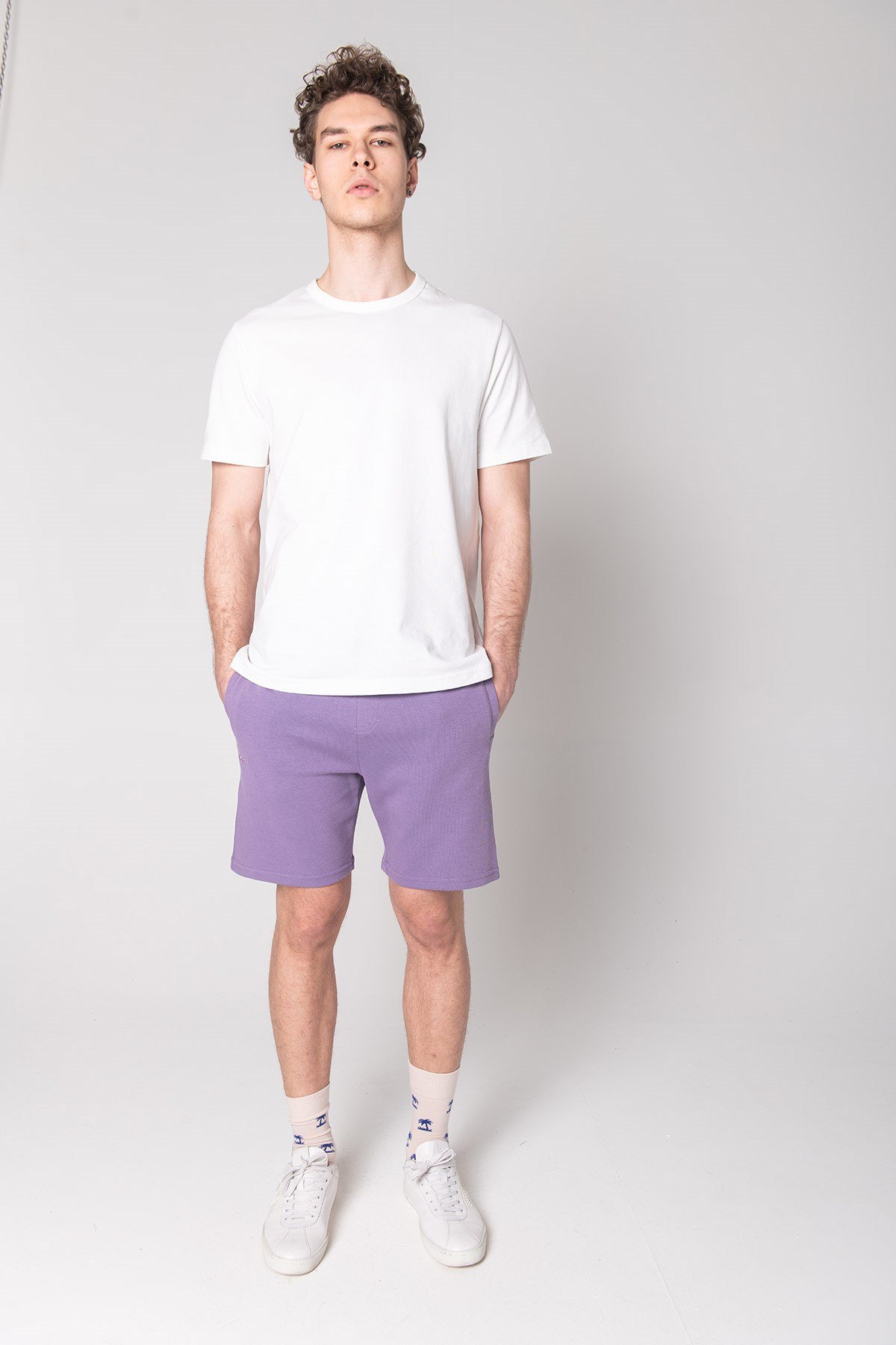 JOHN FRANK BASIC SHORT MOR