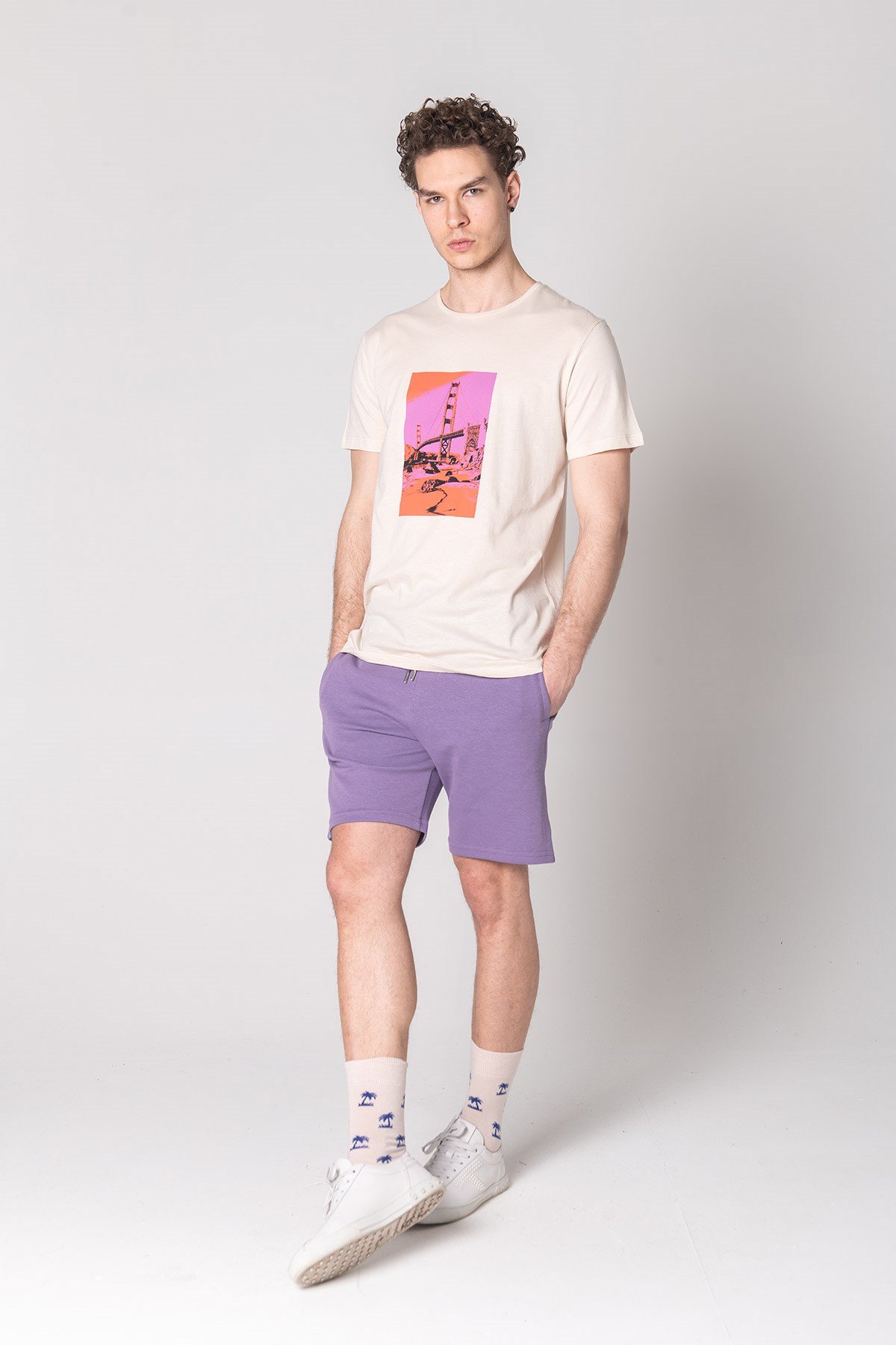 JOHN FRANK BASIC SHORT MOR