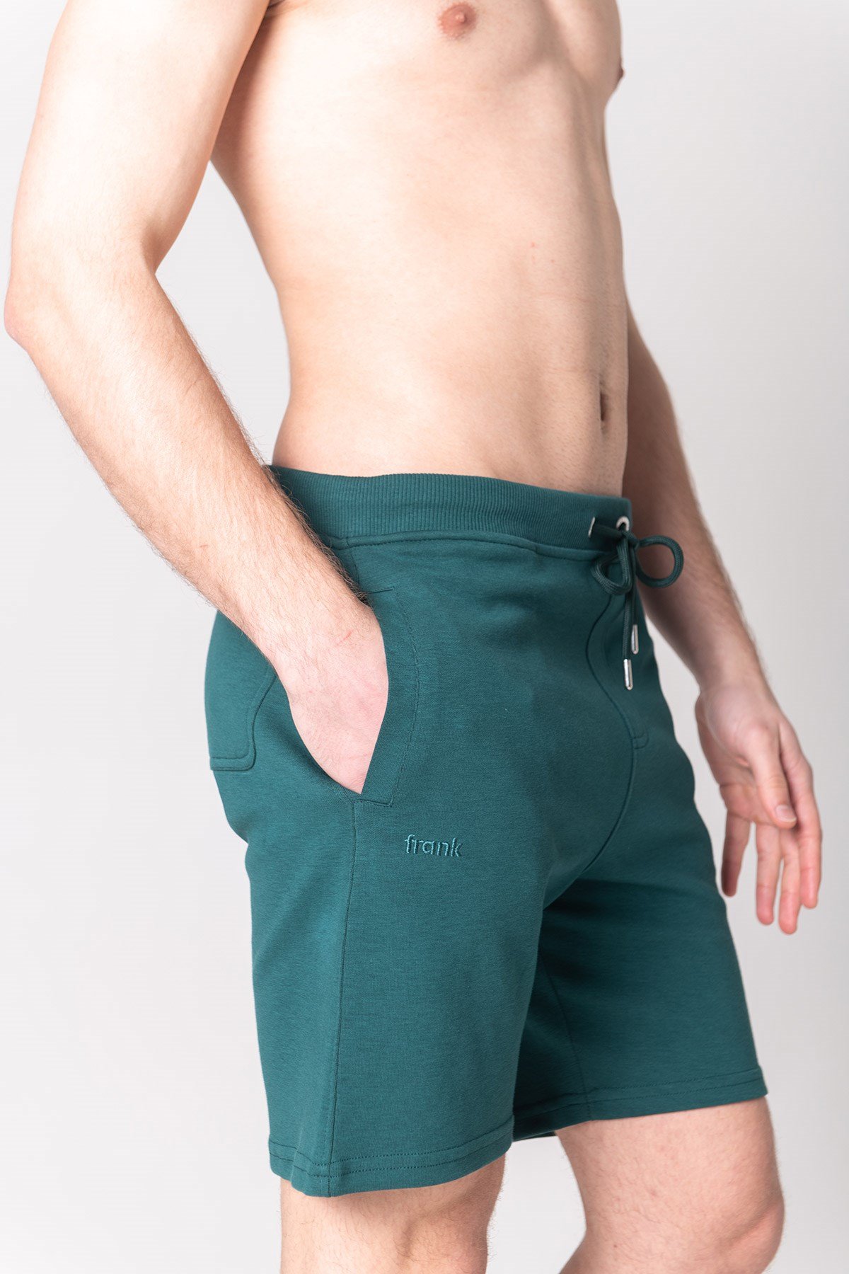JOHN FRANK BASIC SHORT PETROL