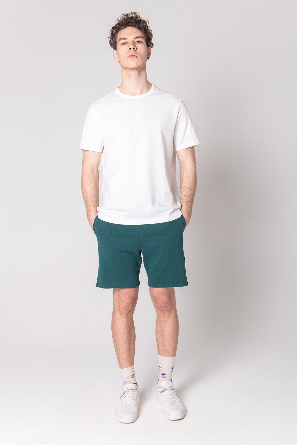JOHN FRANK BASIC SHORT PETROL