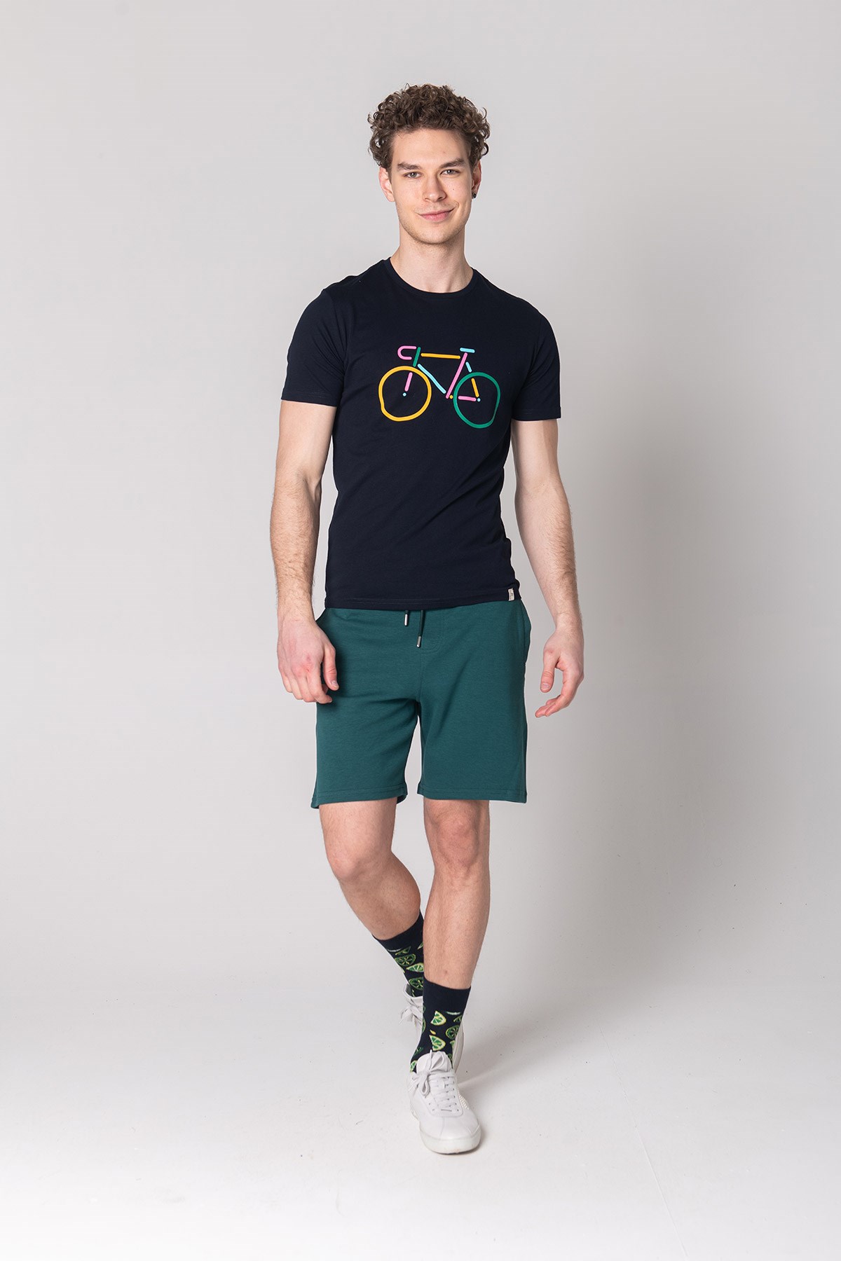 JOHN FRANK BASIC SHORT PETROL