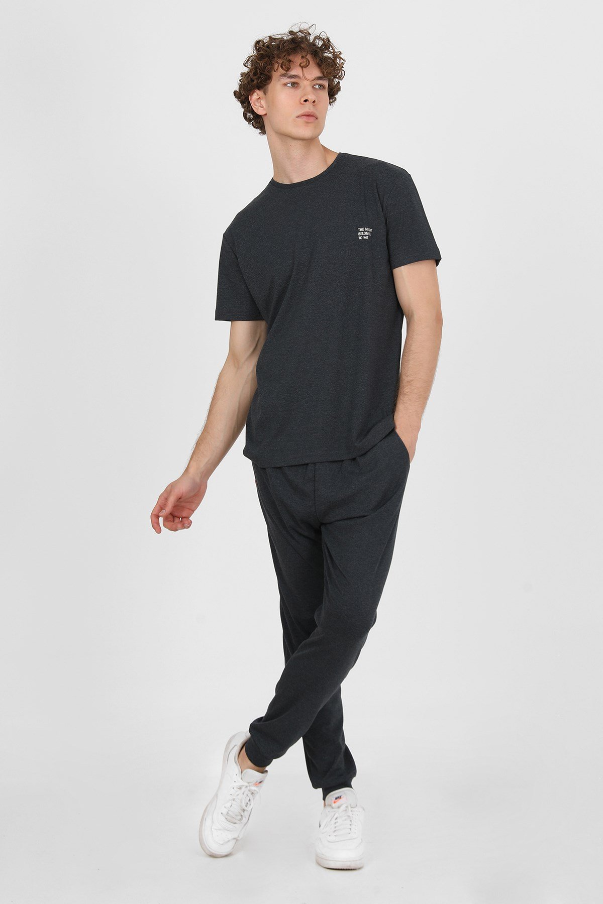 JOHN FRANK BASIC SLEEPWEAR