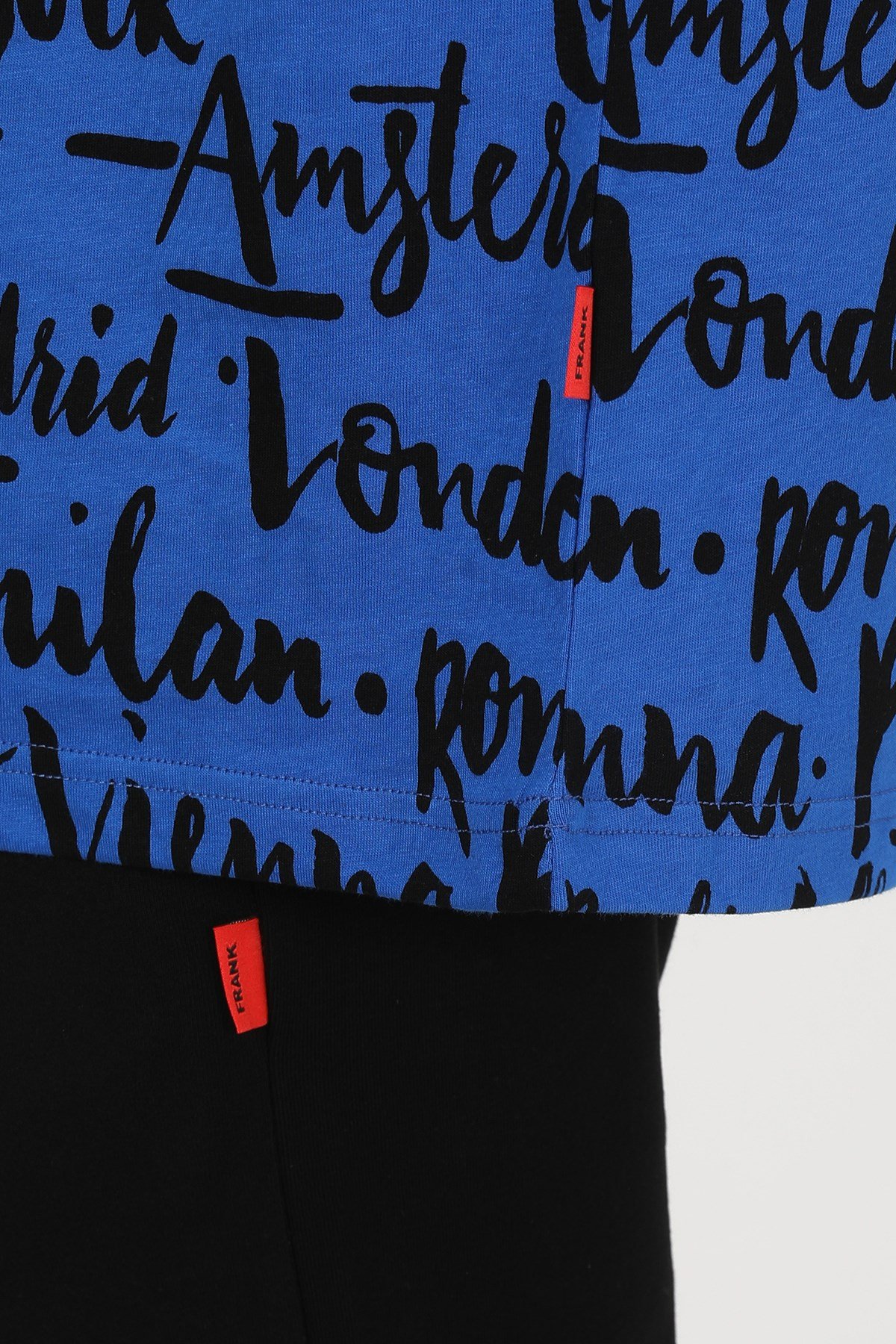 JOHN FRANK BASIC SLEEPWEAR