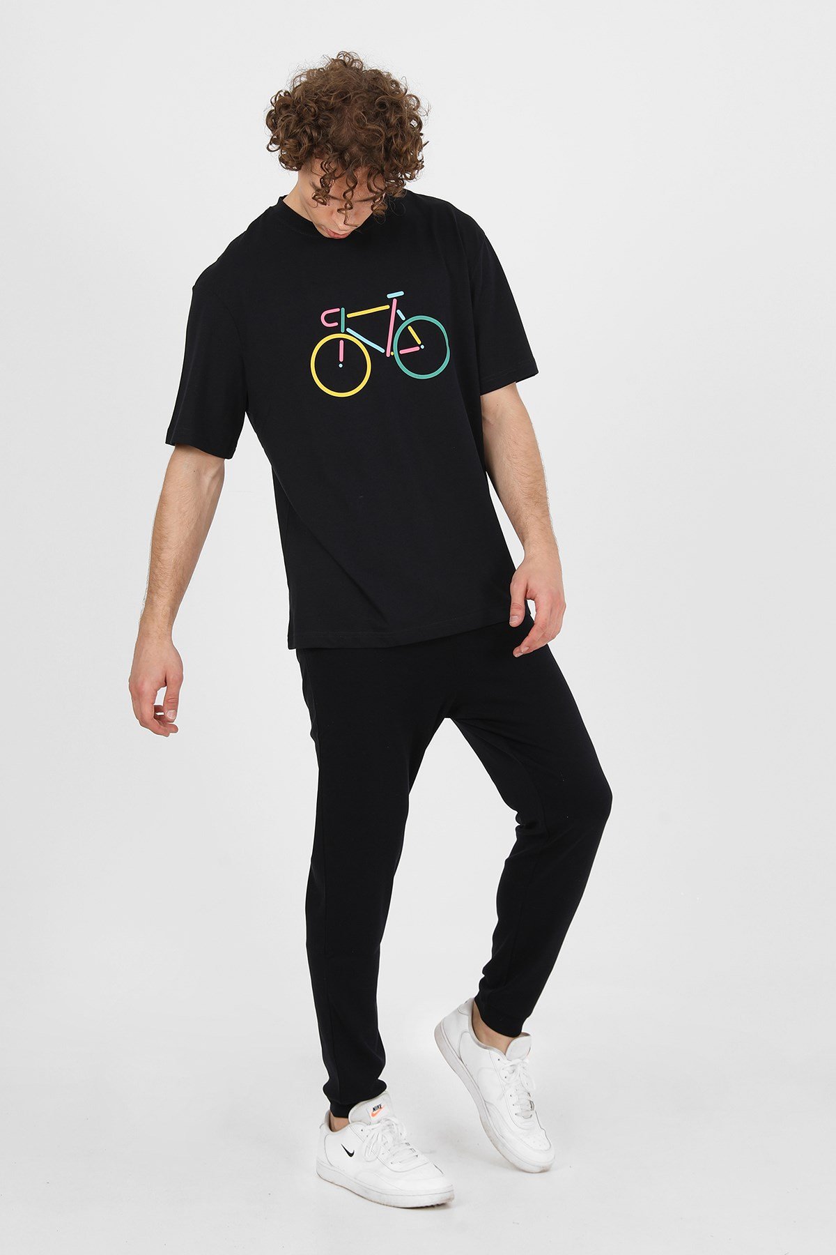 JOHN FRANK BASIC SLEEPWEAR