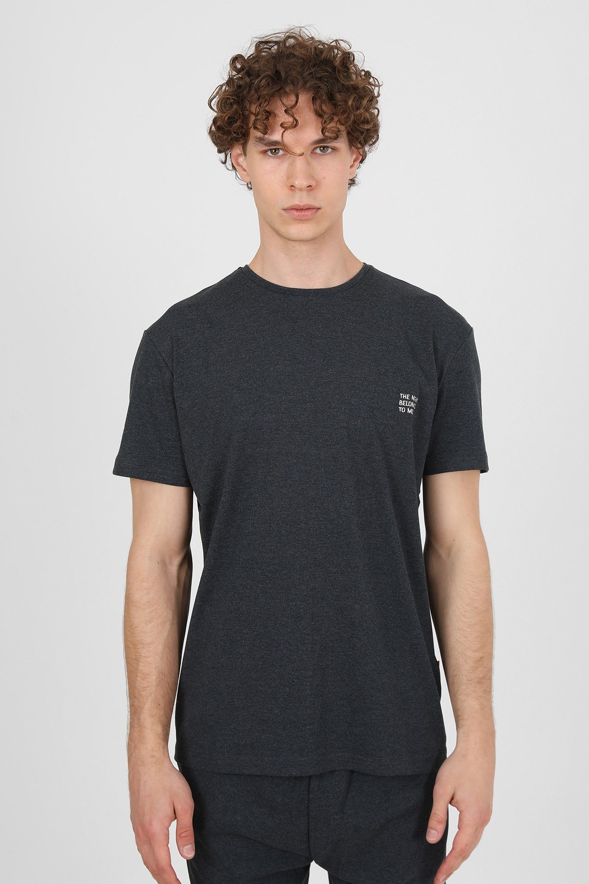 JOHN FRANK BASIC SLEEPWEAR