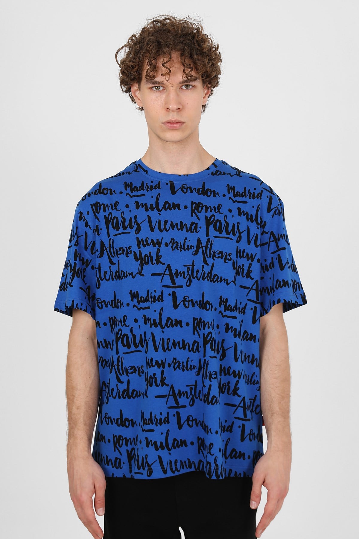 JOHN FRANK BASIC SLEEPWEAR