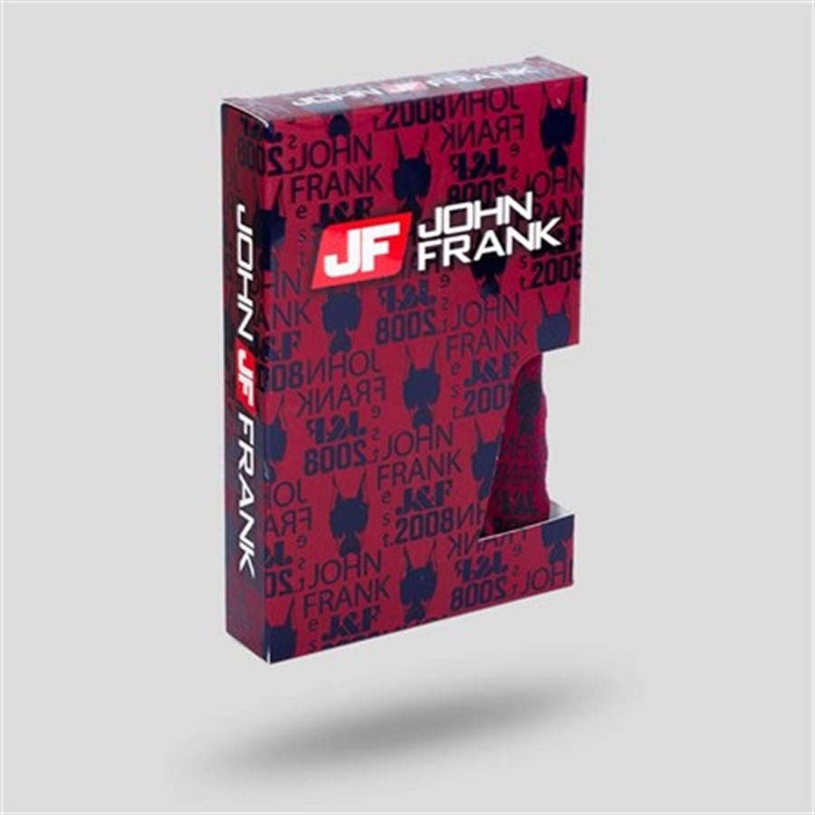 JOHN FRANK BASKILI BOXER BORDO