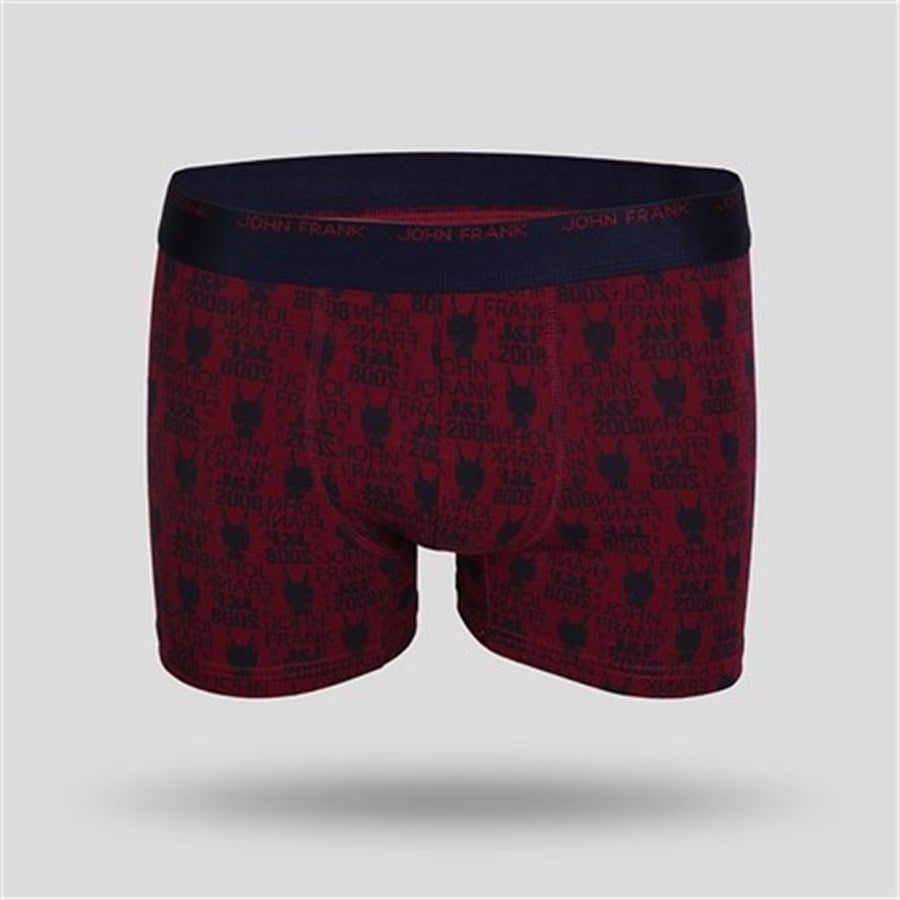 JOHN FRANK BASKILI BOXER BORDO