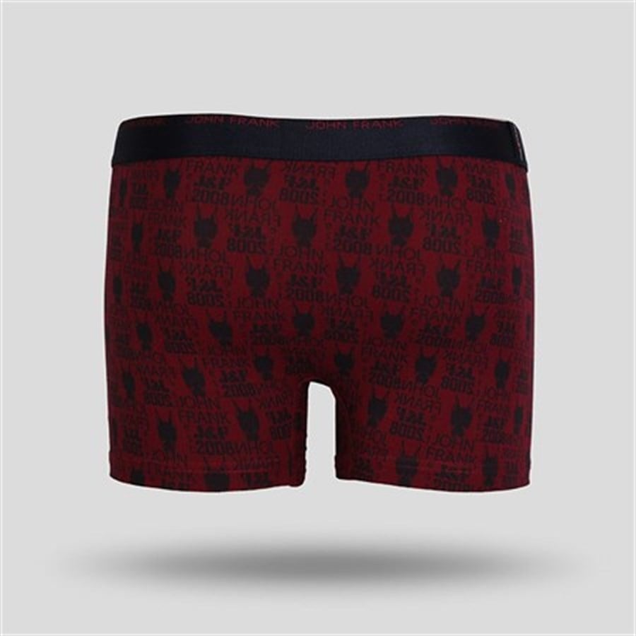 JOHN FRANK BASKILI BOXER BORDO