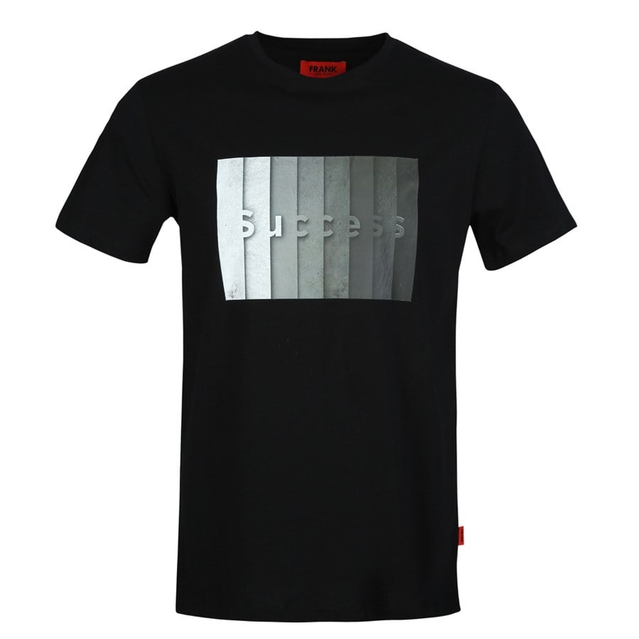 JOHN FRANK BASKILI COOL T-SHIRT MULTICOLOR