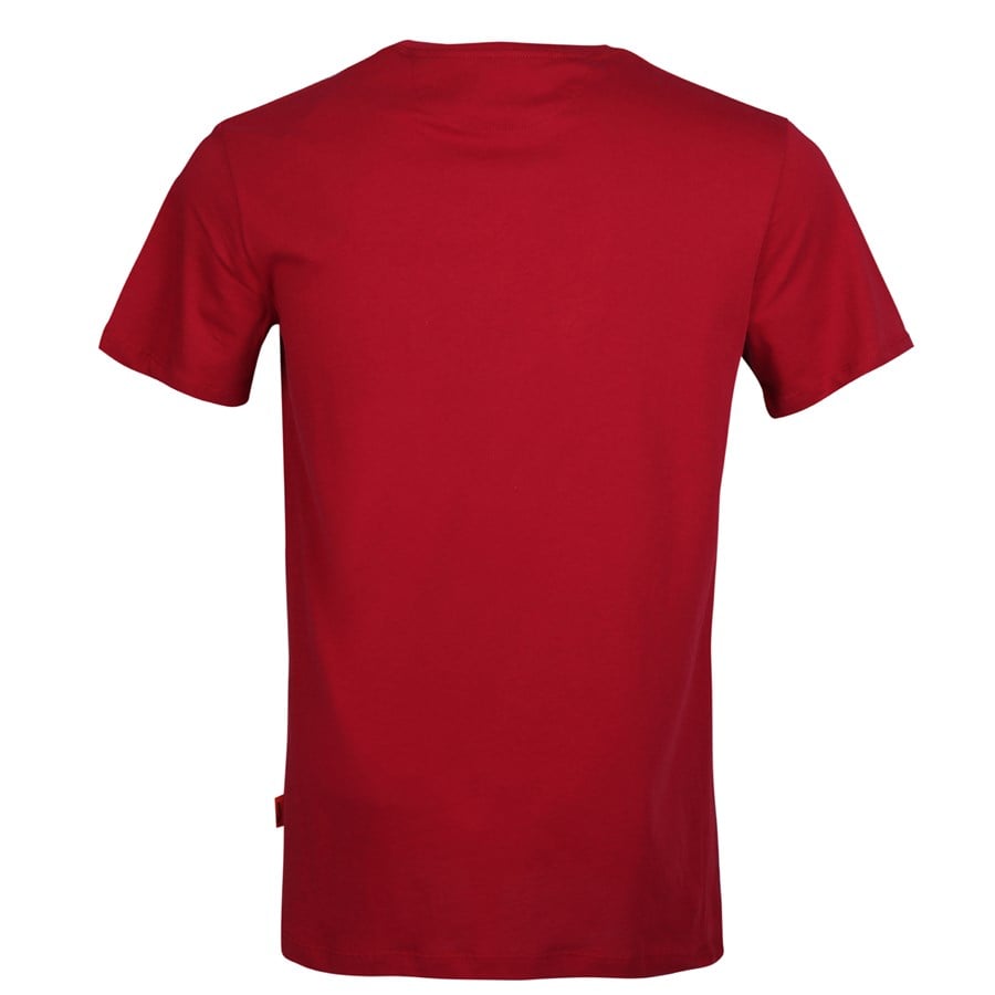 JOHN FRANK BASKILI COOL T-SHIRT MULTICOLOR