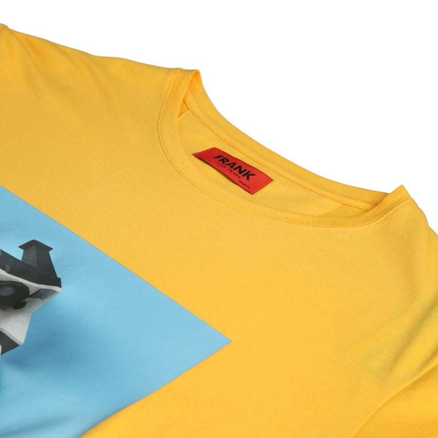 JOHN FRANK BASKILI COOL T-SHIRT SARI