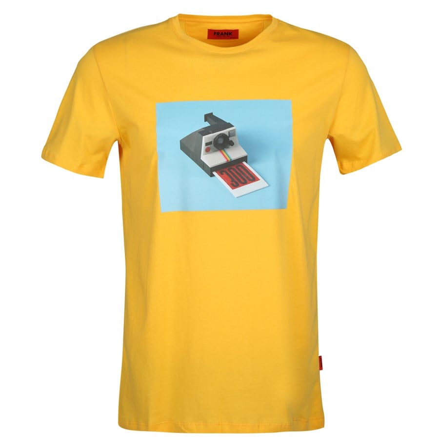 JOHN FRANK BASKILI COOL T-SHIRT SARI