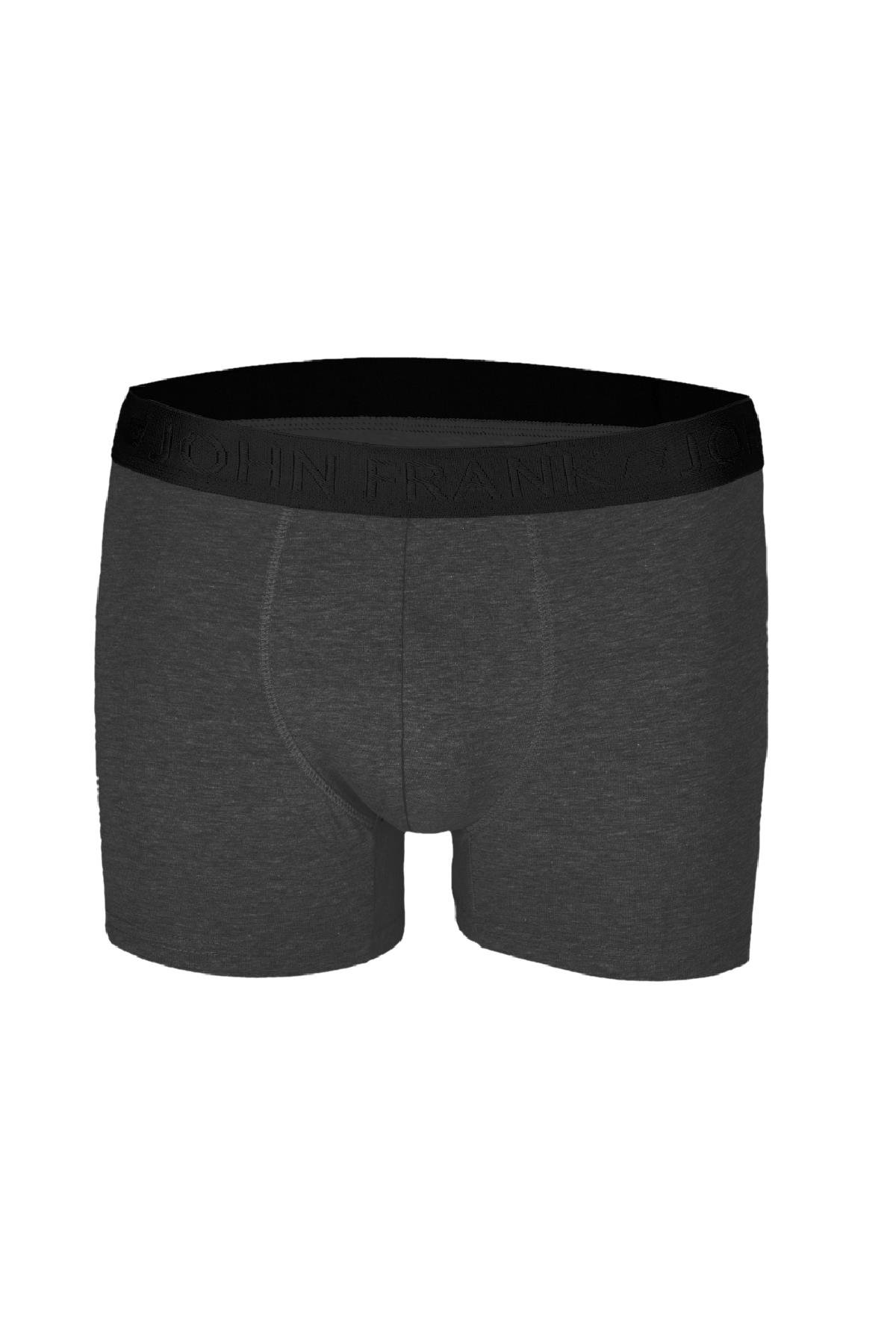 JOHN FRANK BEŞLİ MIX BOXER