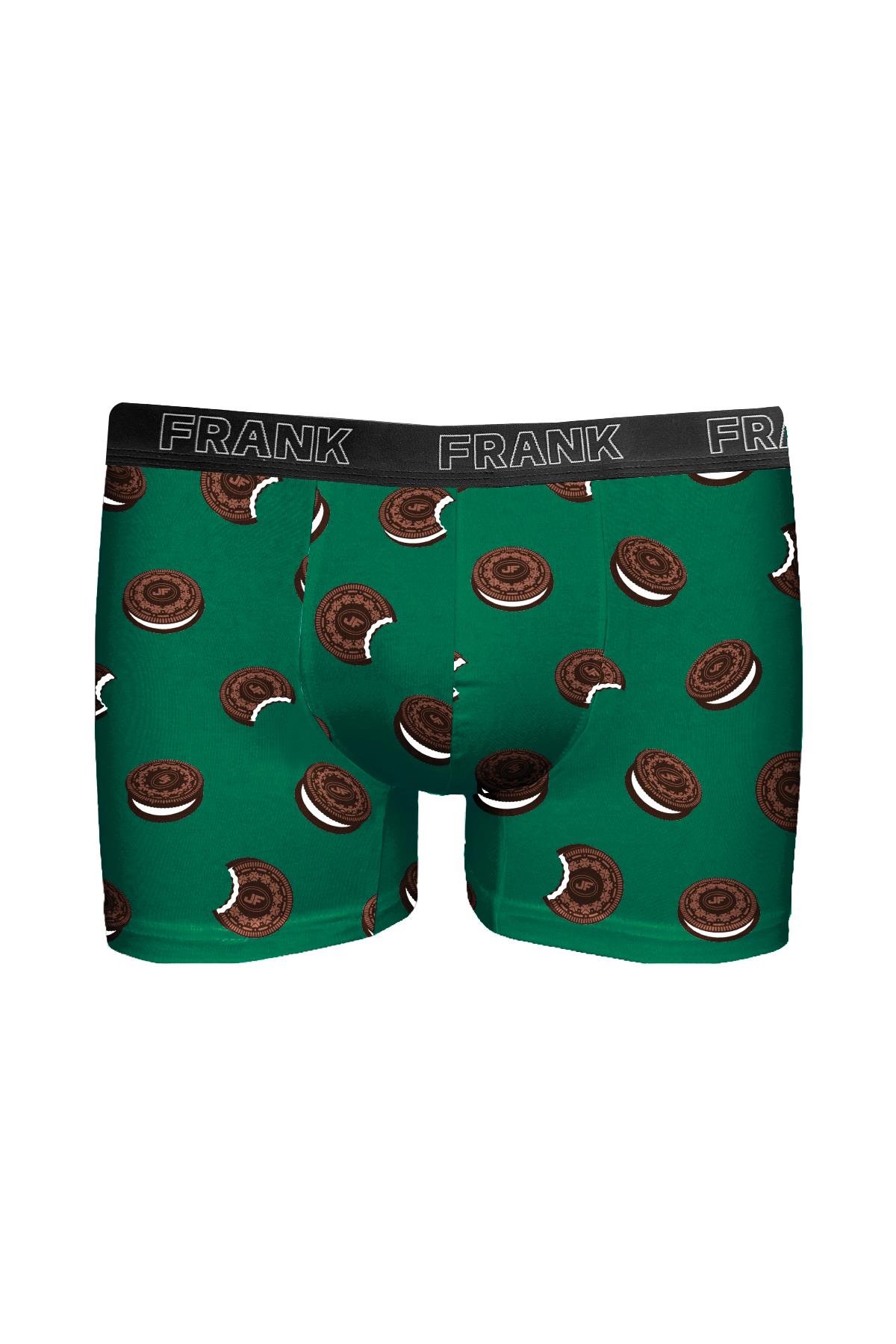 JOHN FRANK BEŞLİ MIX BOXER