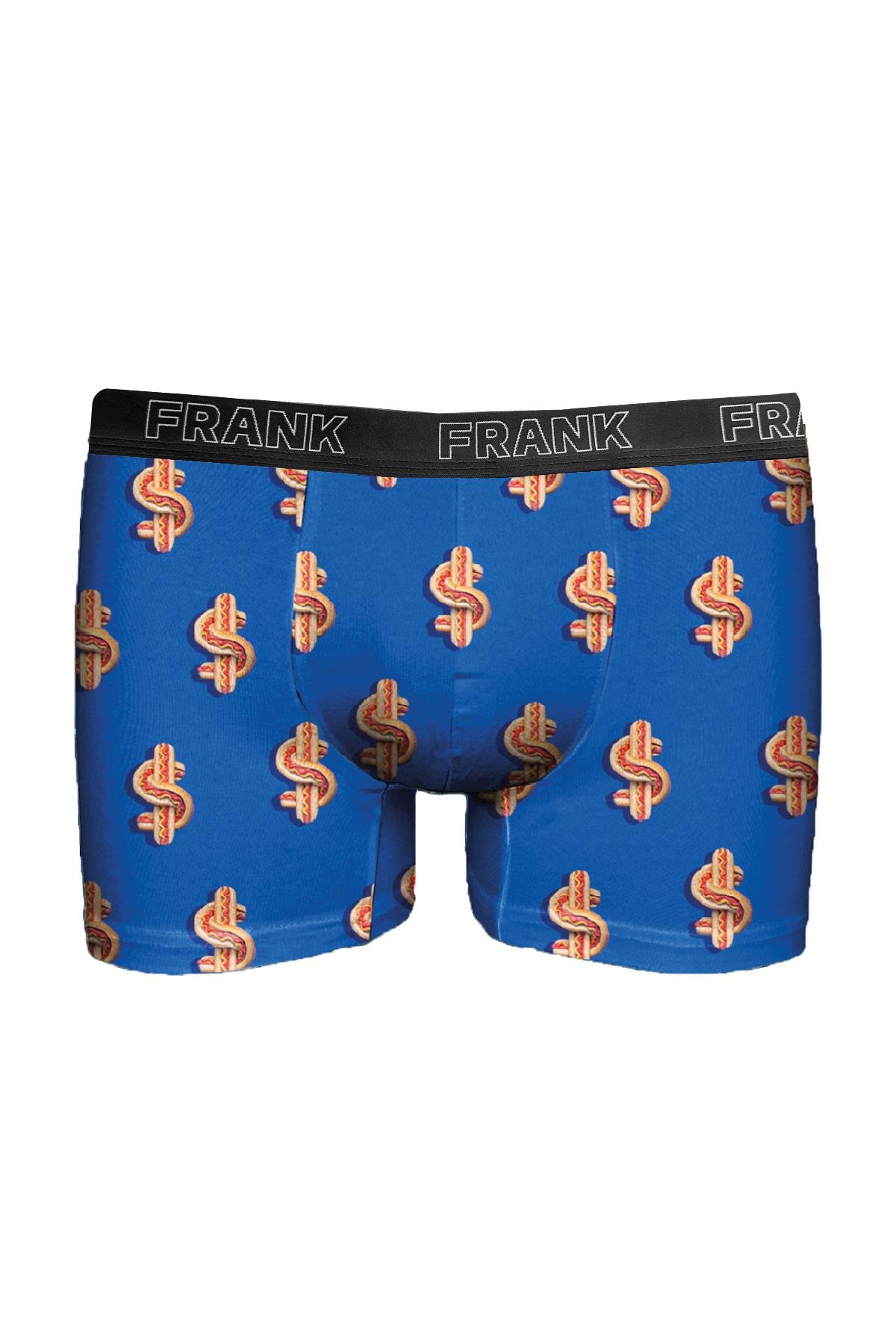 JOHN FRANK BEŞLİ MIX BOXER