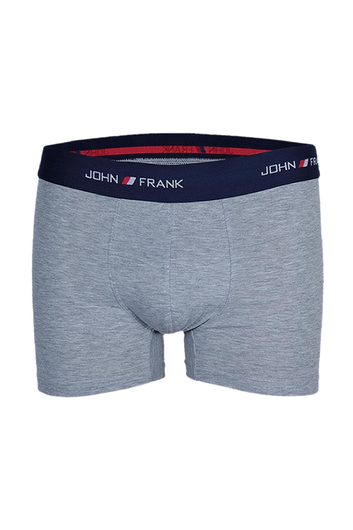 JOHN FRANK BEŞLİ MIX BOXER