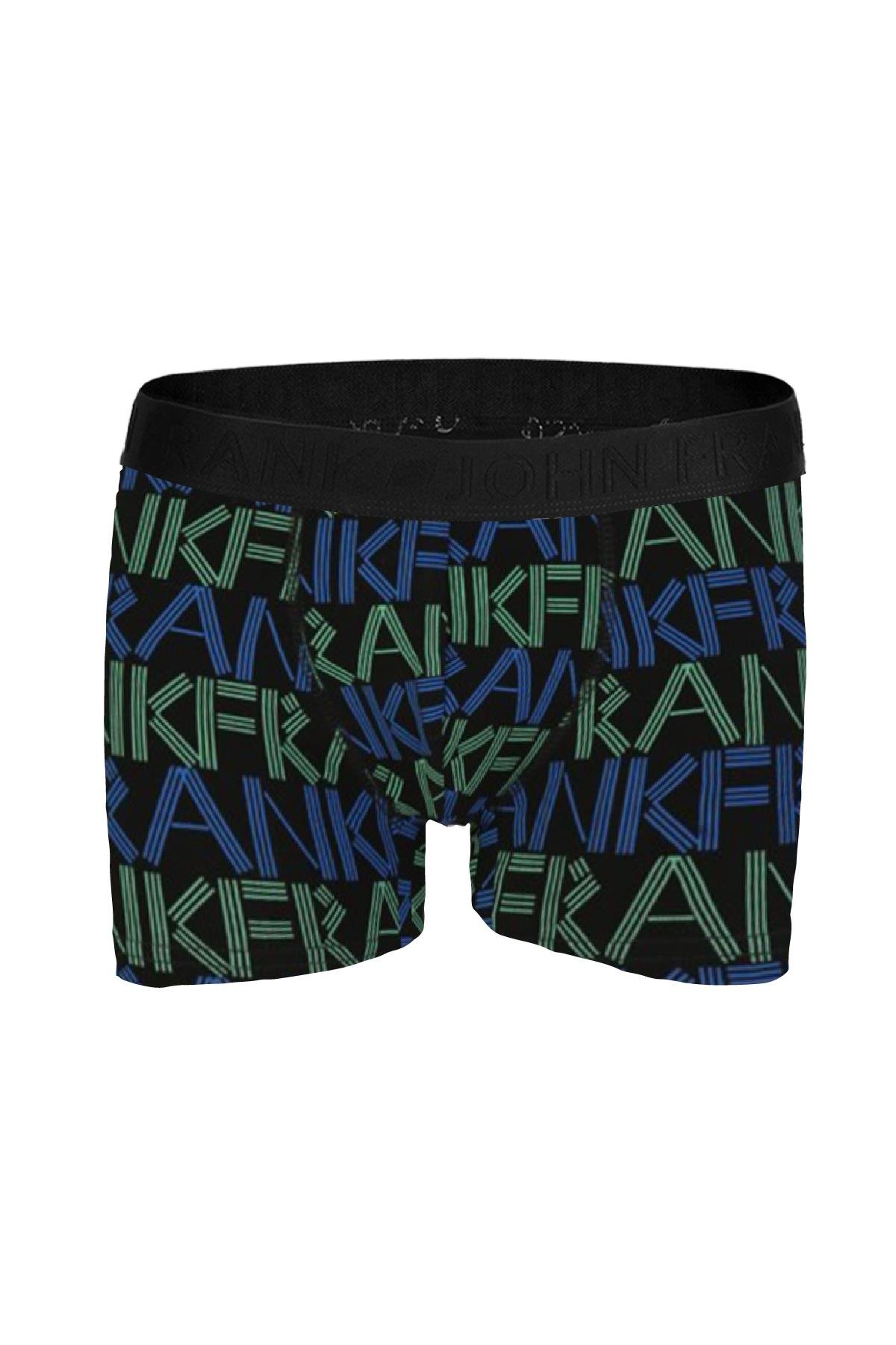 JOHN FRANK BEŞLİ MIX BOXER