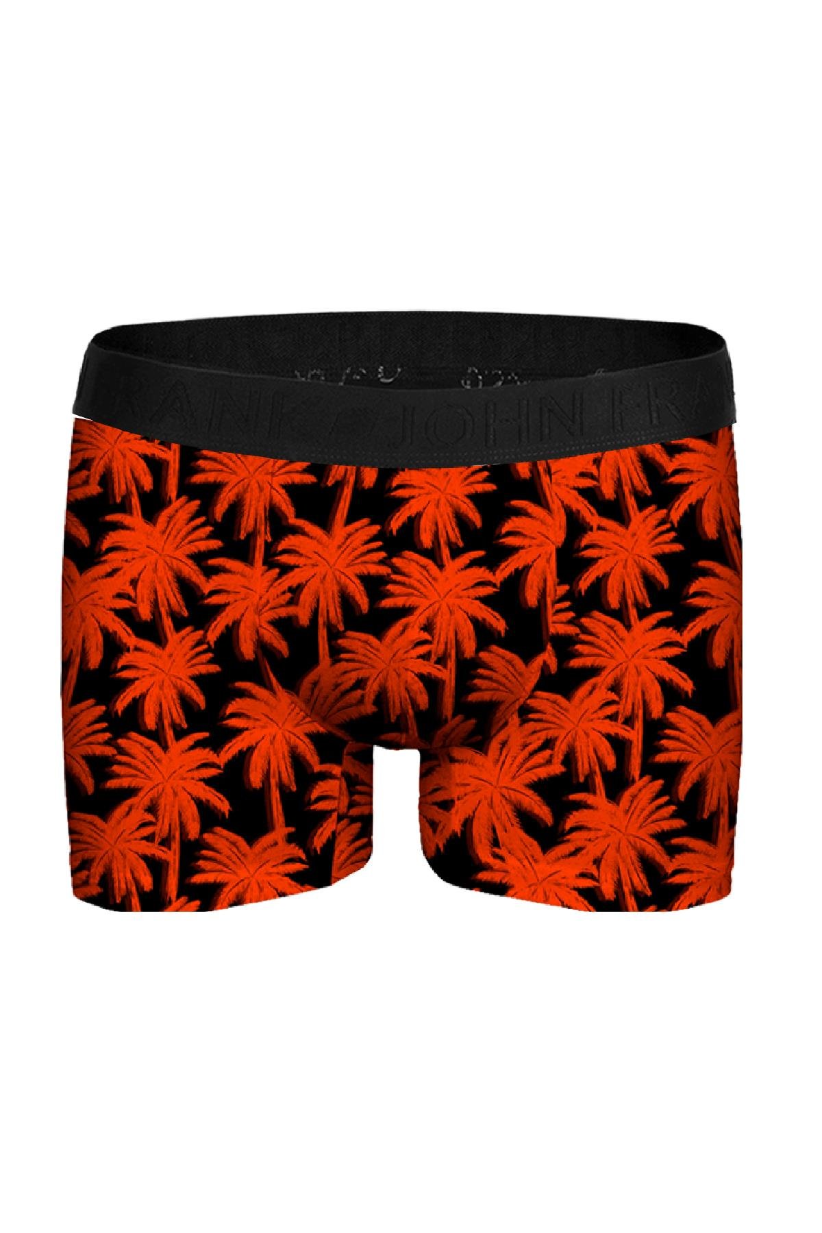JOHN FRANK BEŞLİ MIX BOXER