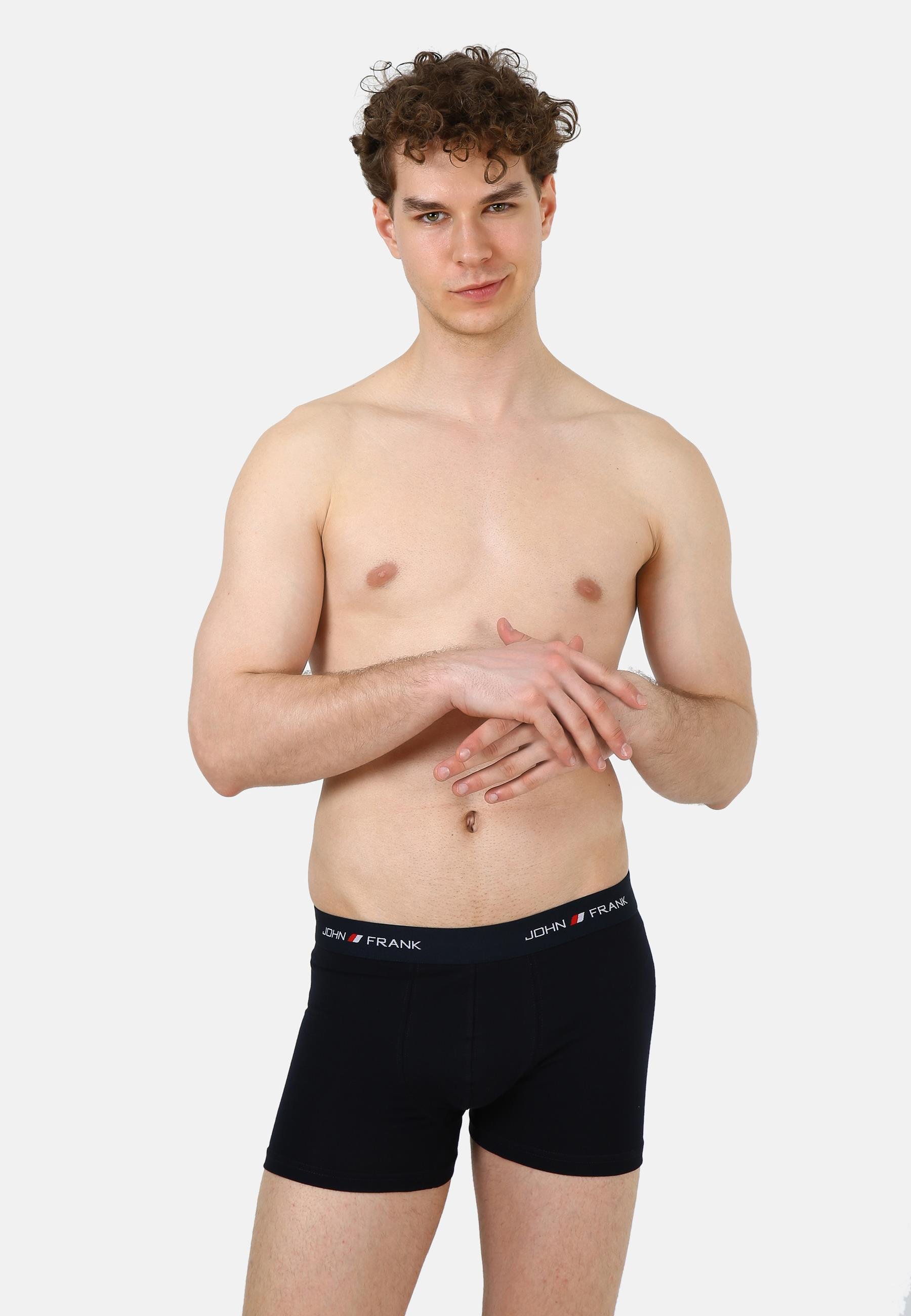 JOHN FRANK BEŞLİ MIX BOXER