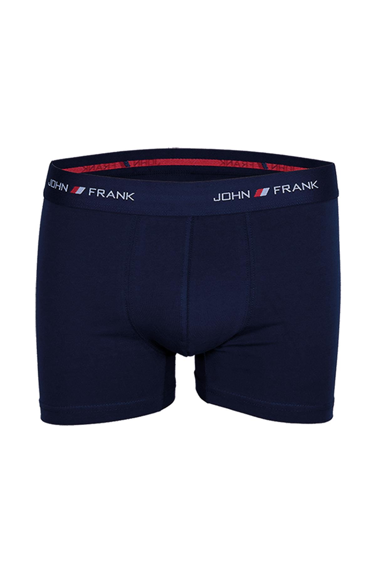 JOHN FRANK BEŞLİ MIX BOXER