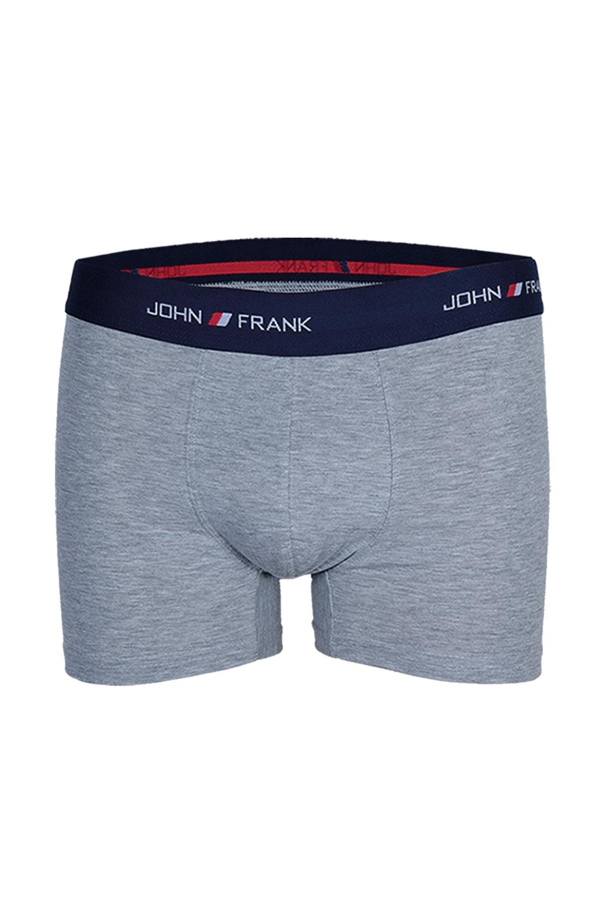 JOHN FRANK BEŞLİ MIX BOXER