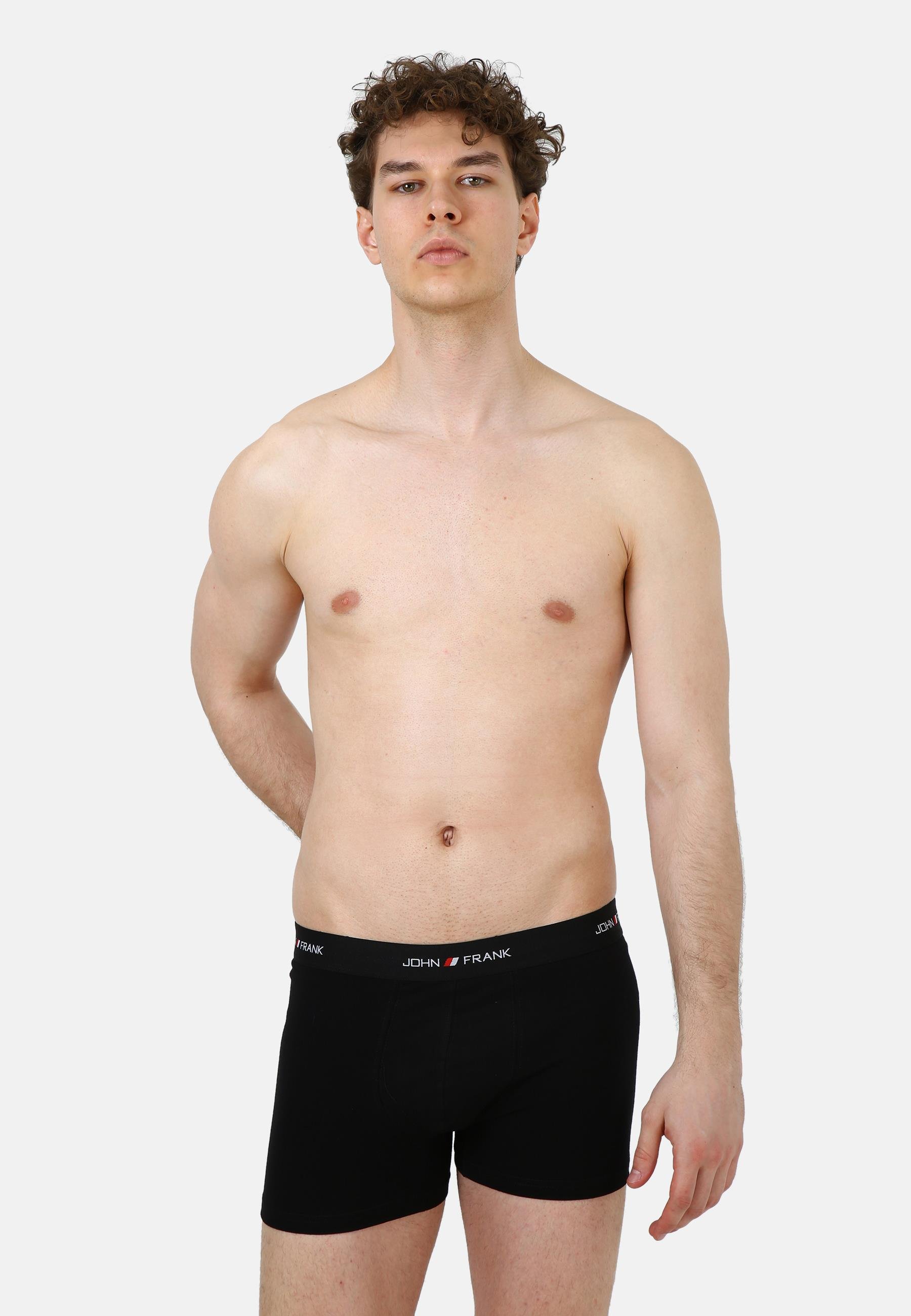 JOHN FRANK BEŞLİ MIX BOXER
