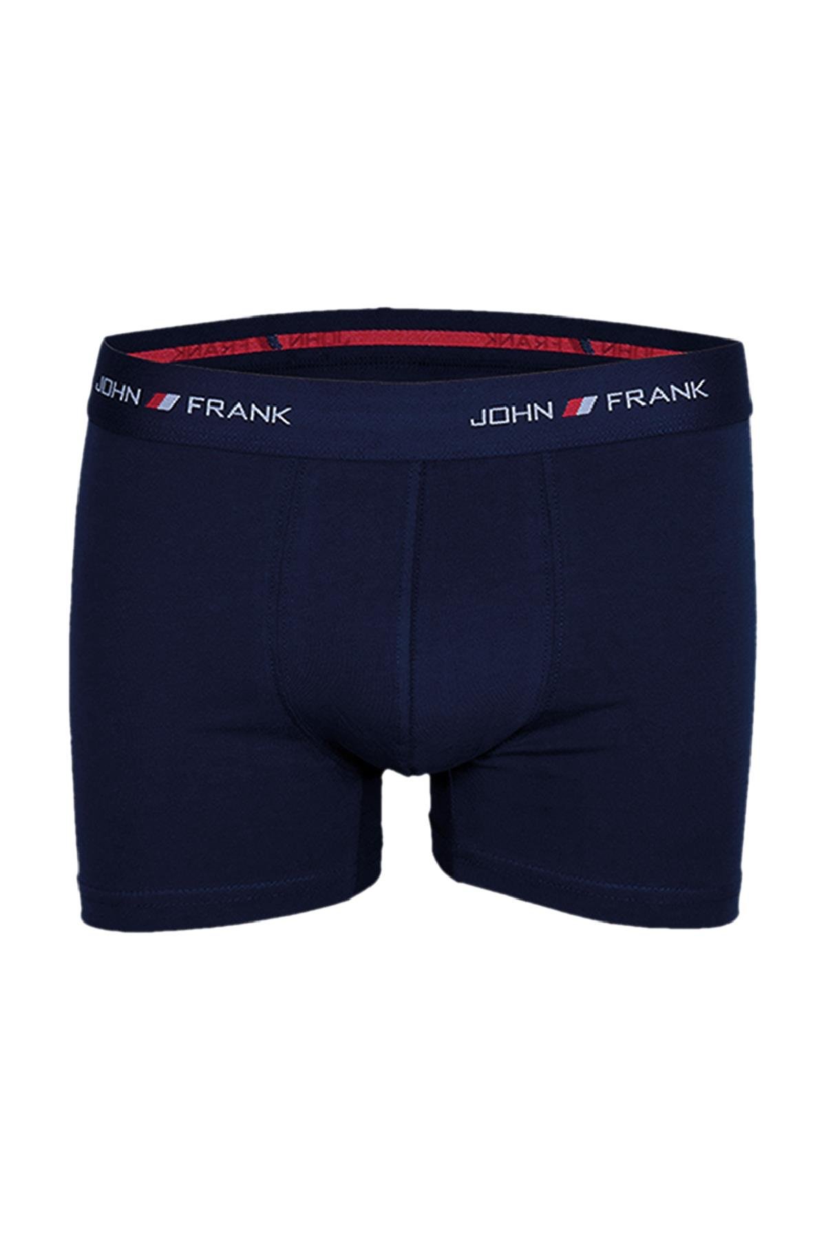 JOHN FRANK BEŞLİ MIX BOXER