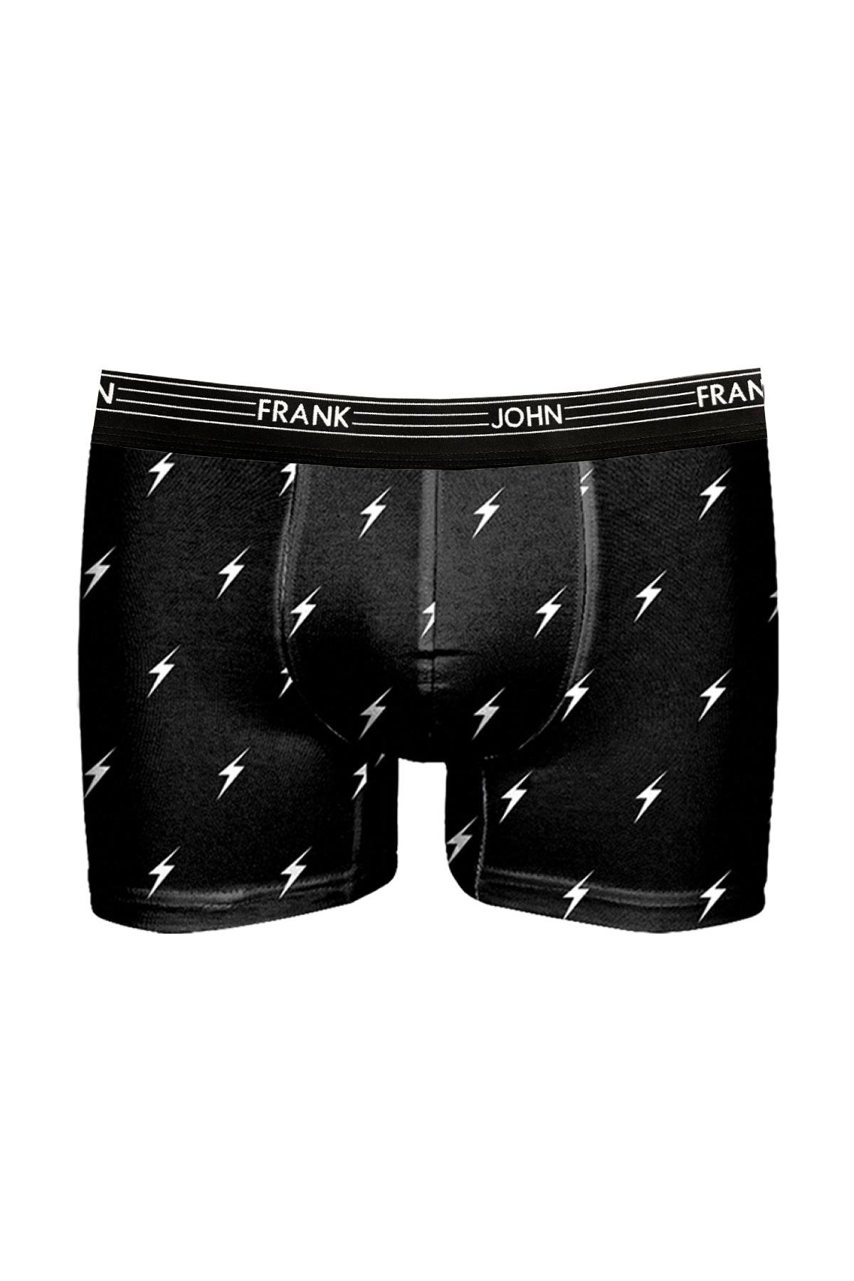 JOHN FRANK BEŞLİ MIX BOXER