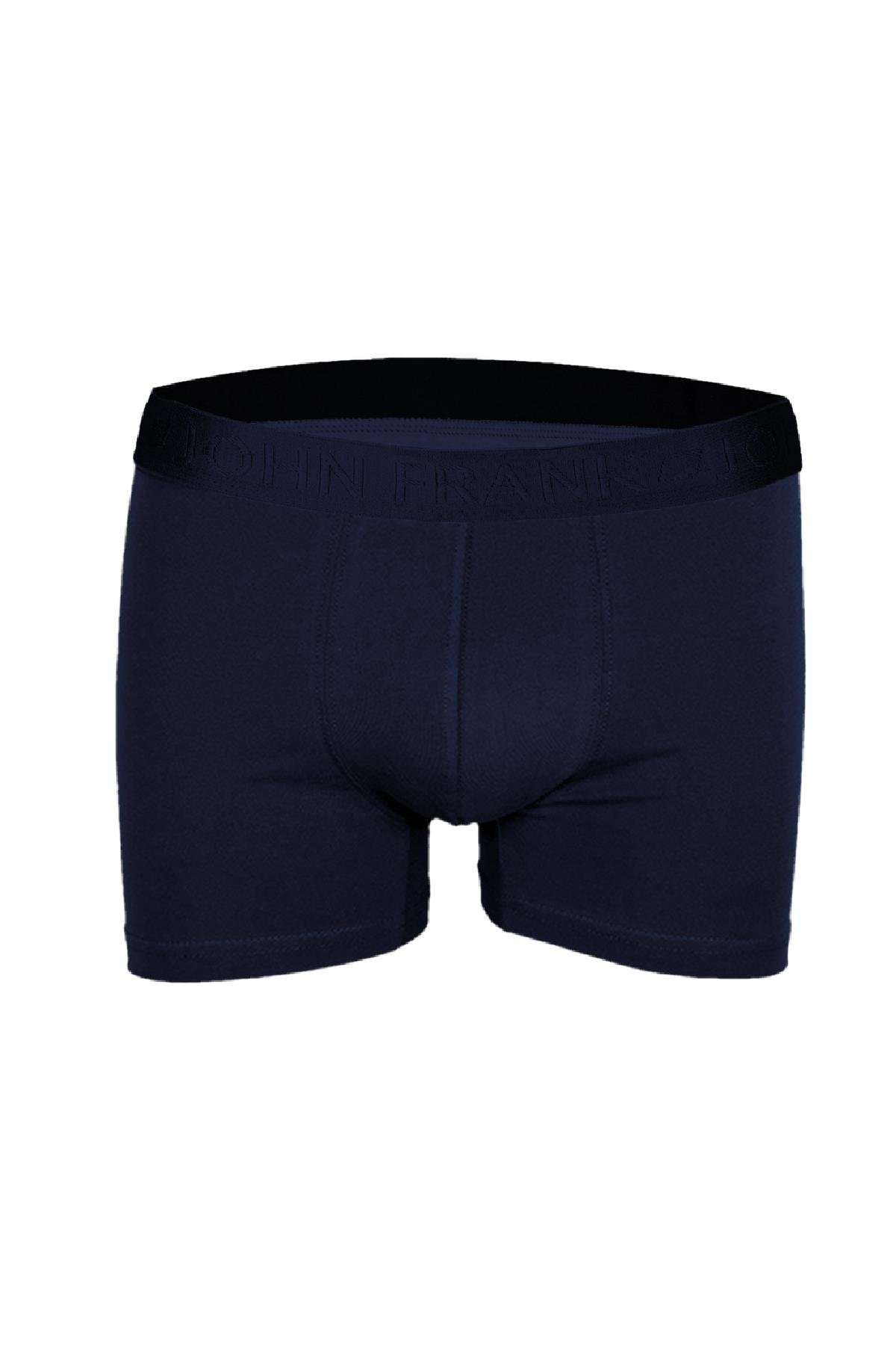 JOHN FRANK BEŞLİ MIX BOXER