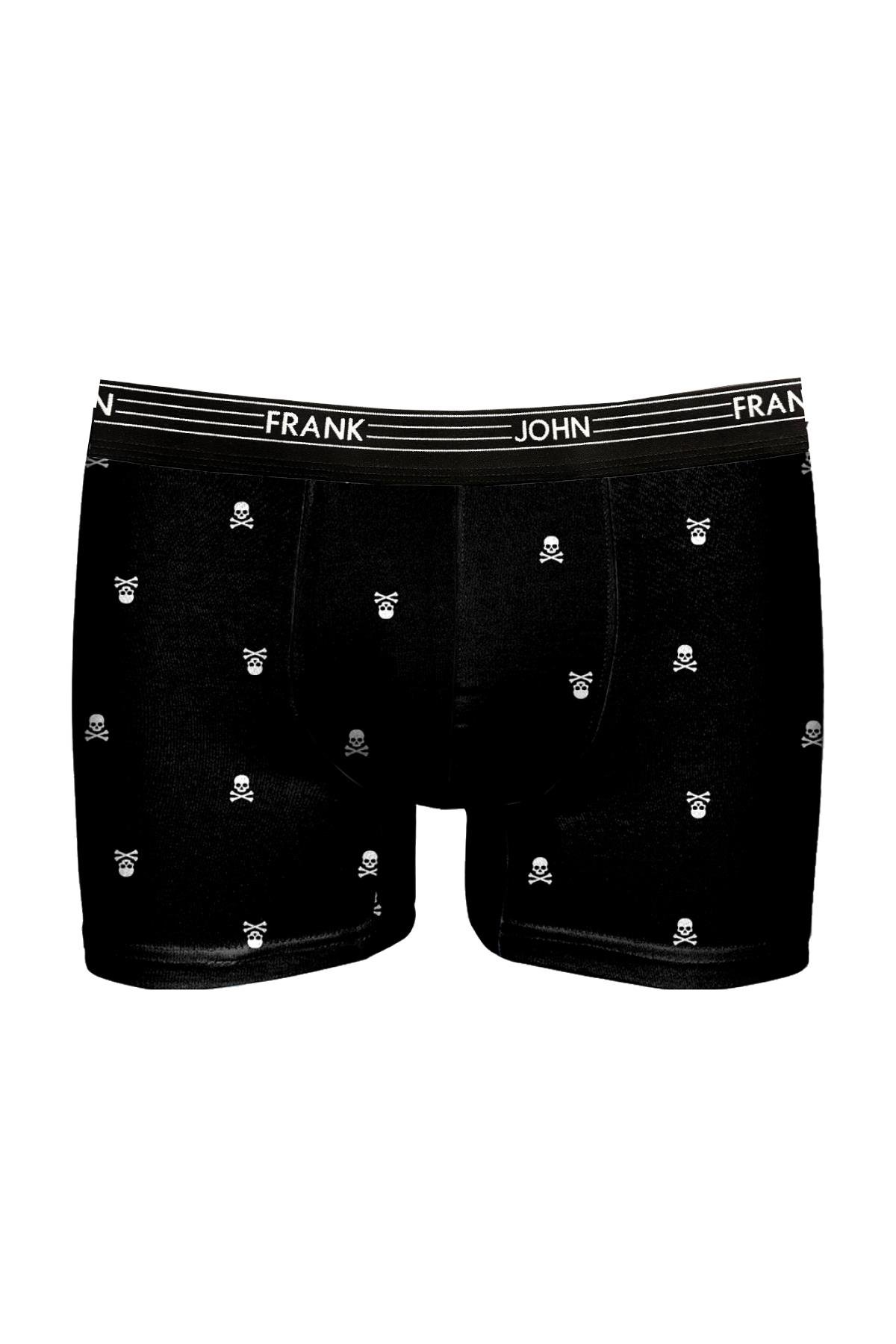 JOHN FRANK BEŞLİ MIX BOXER