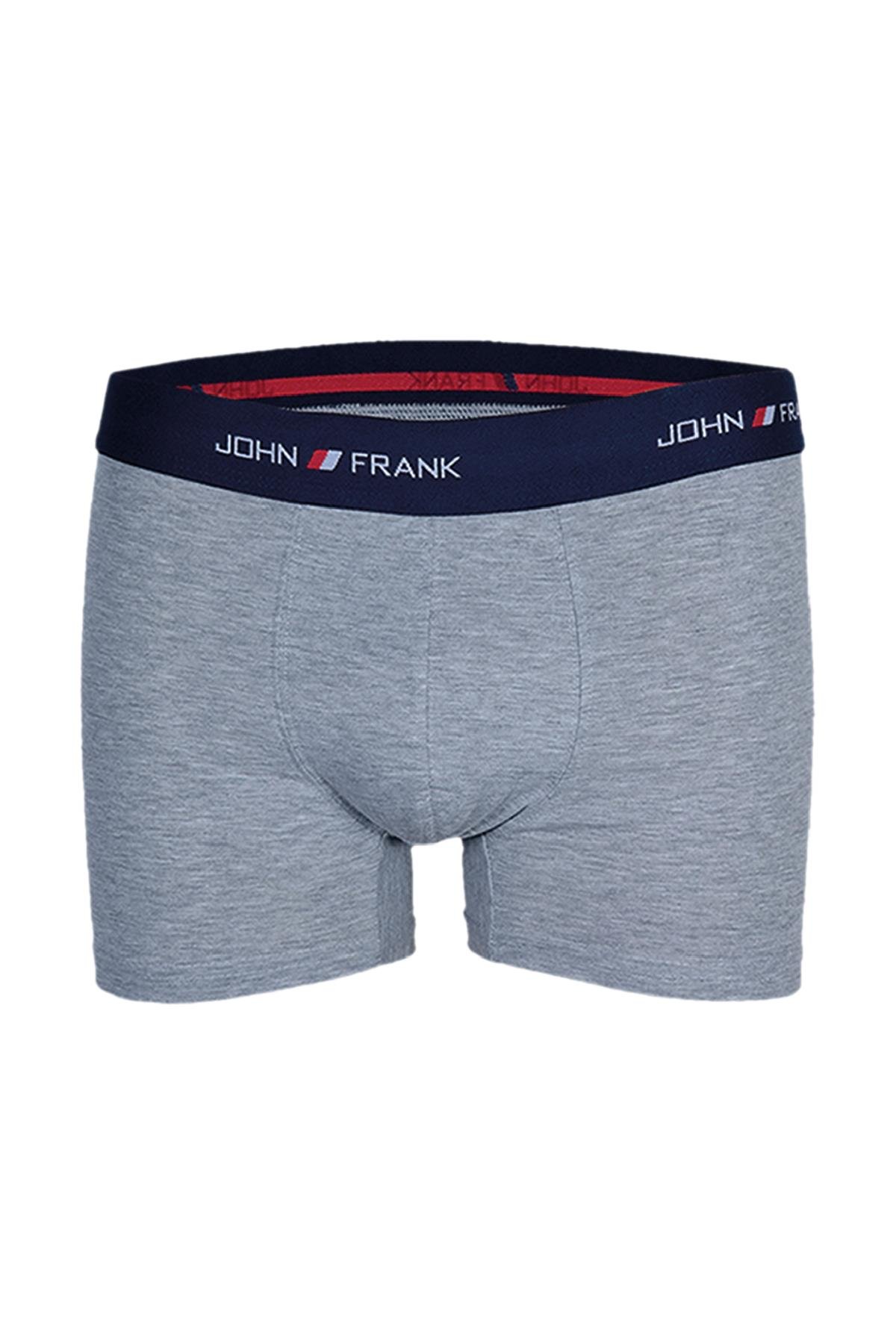 JOHN FRANK BEŞLİ MIX BOXER