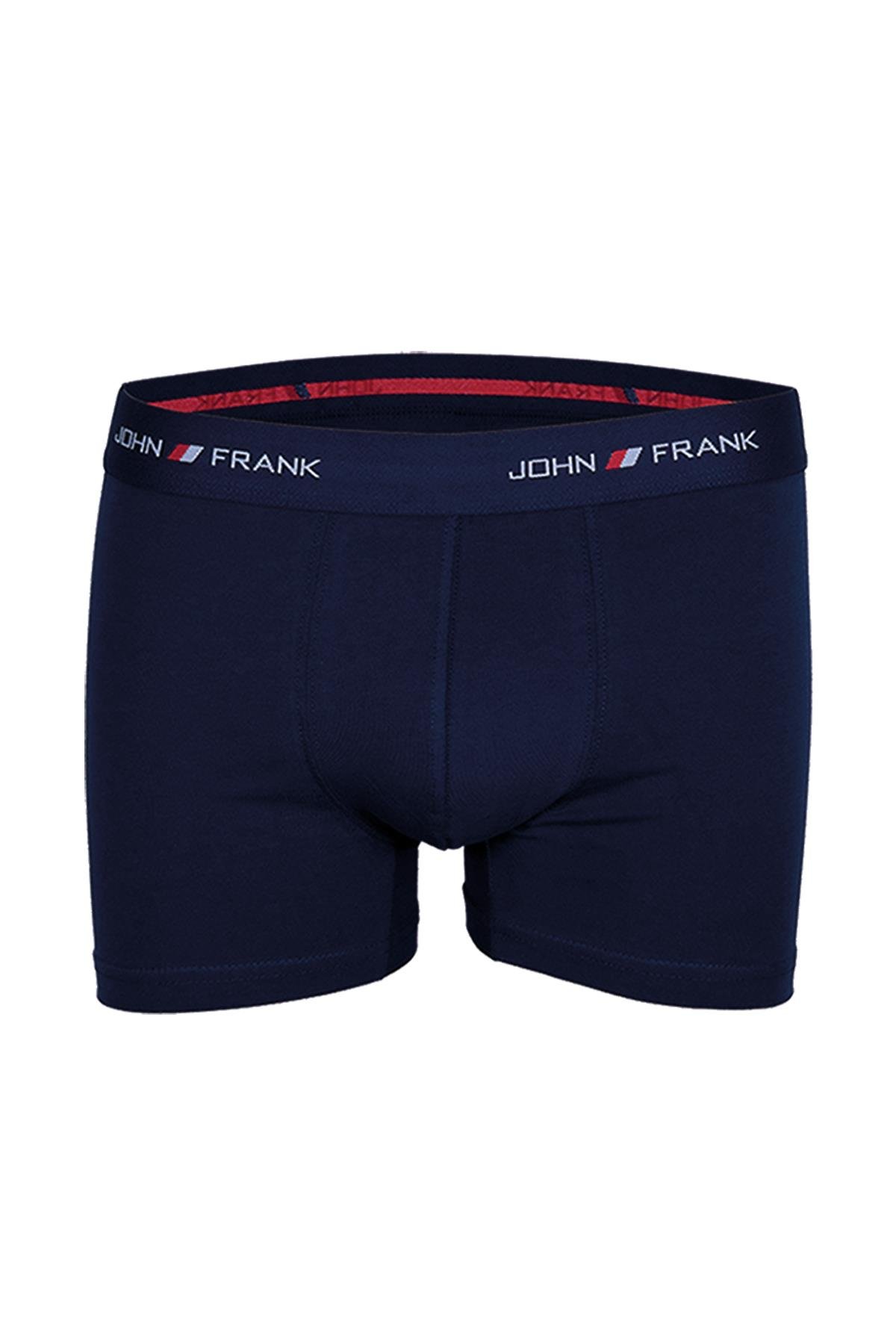 JOHN FRANK BEŞLİ MIX BOXER