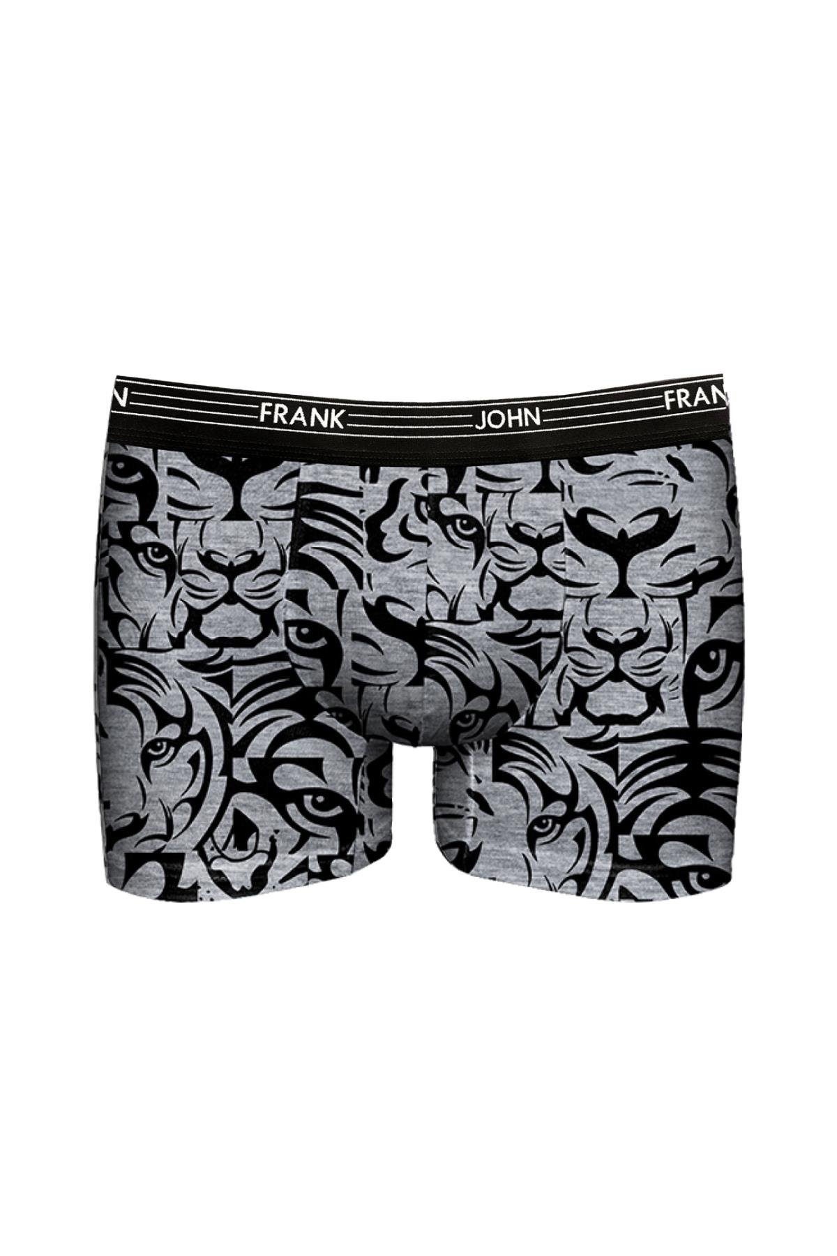 JOHN FRANK BEŞLİ MIX BOXER