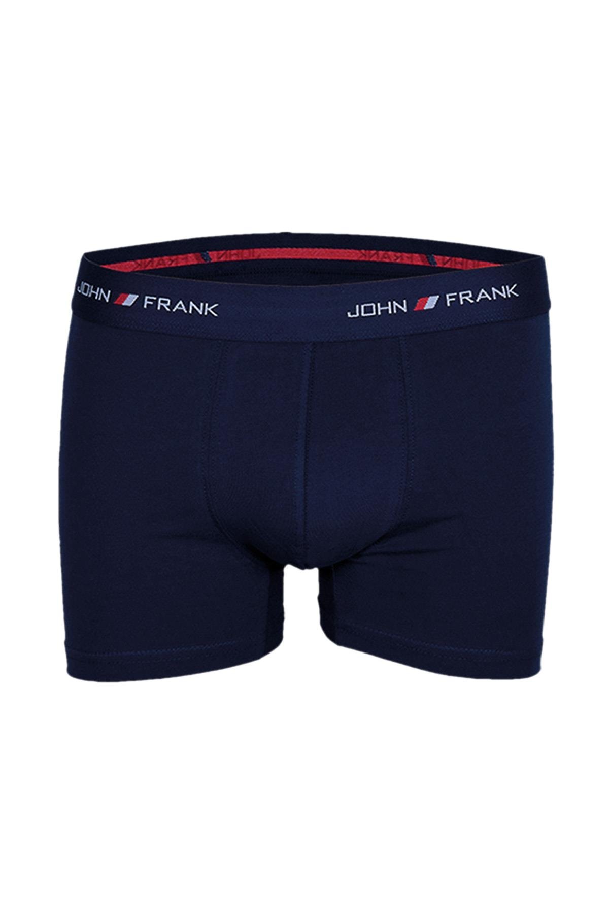 JOHN FRANK BEŞLİ MIX BOXER