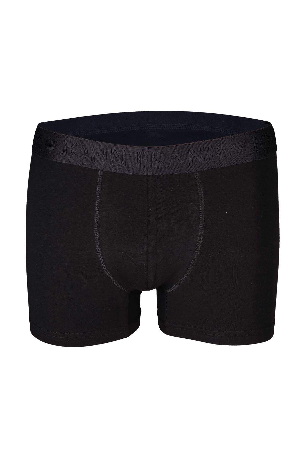 JOHN FRANK BEŞLİ MIX BOXER