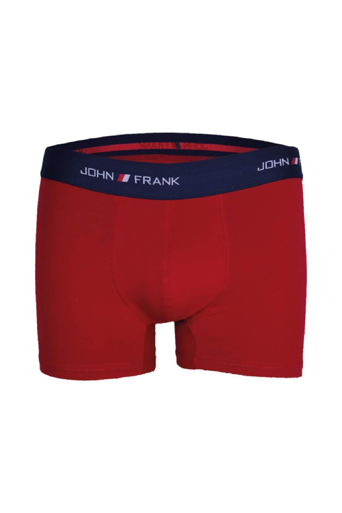 JOHN FRANK BEŞLİ MIX BOXER