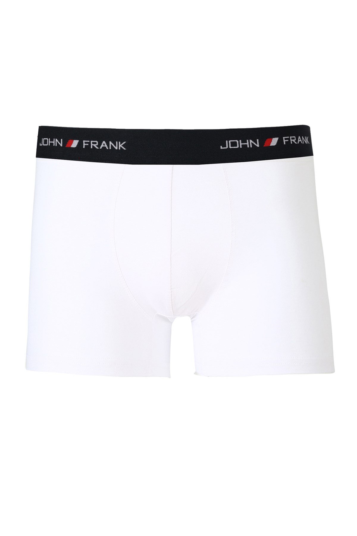John Frank Beyaz Boxer