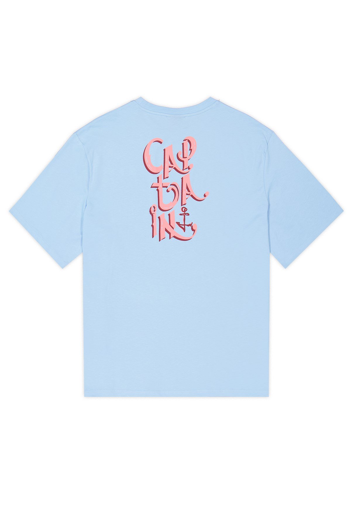 John Frank Captain Oversize T-Shirt