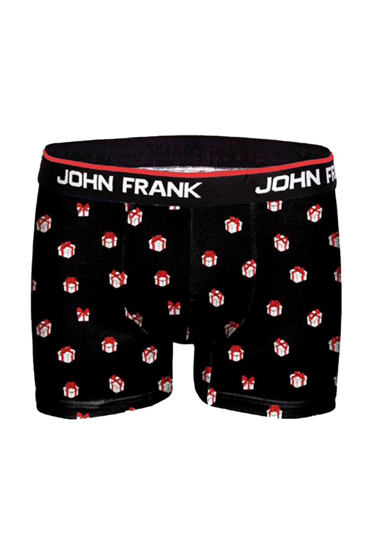John Frank Christmas Gift Boxer