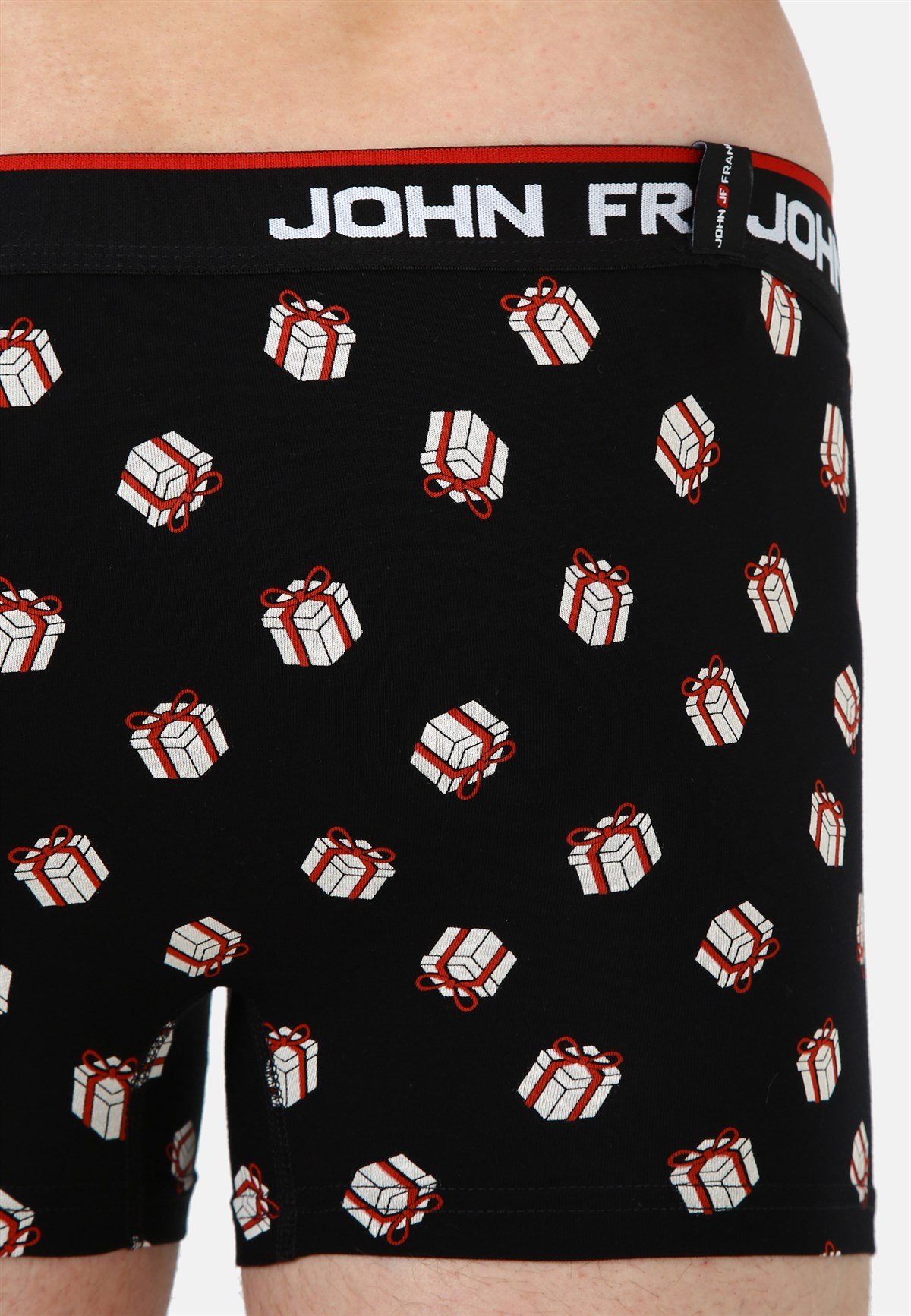 John Frank Christmas Gift Boxer