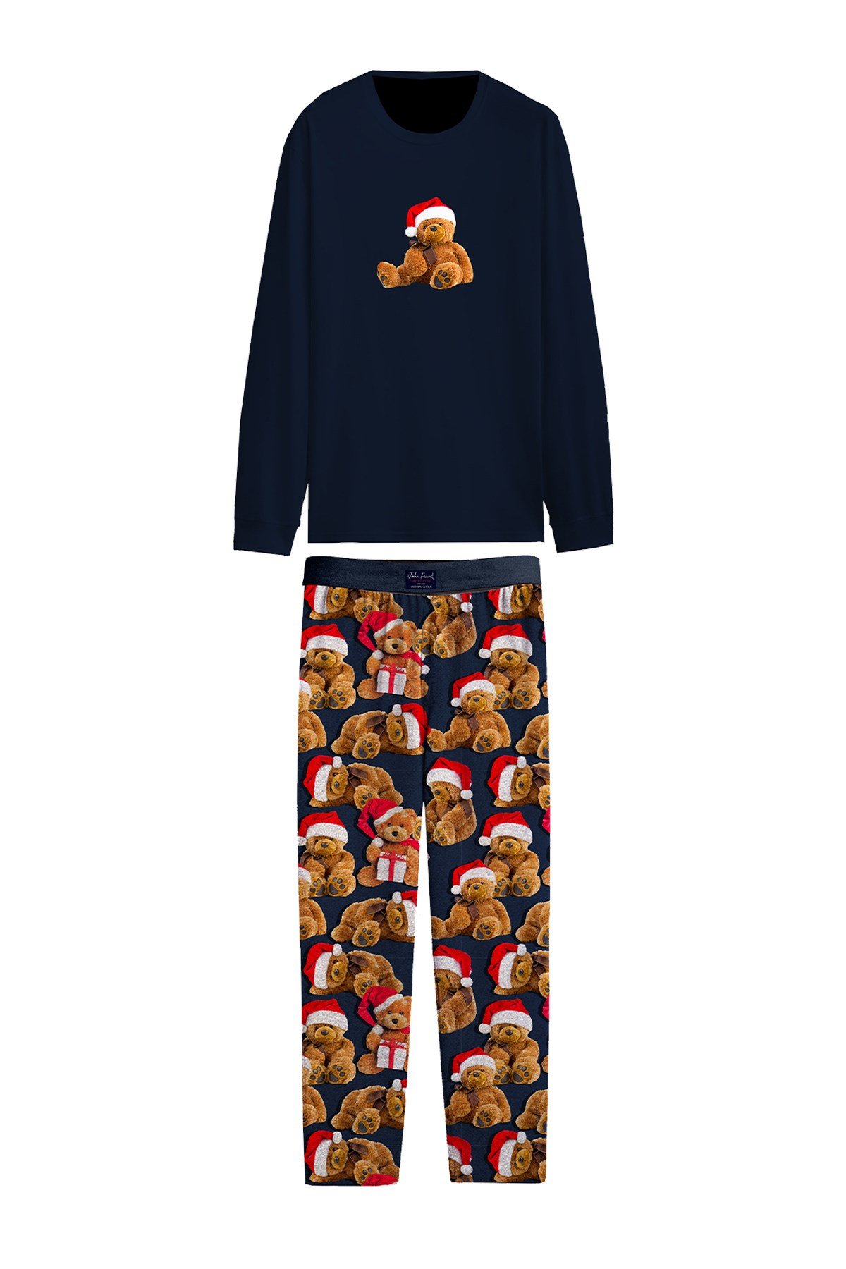 JOHN FRANK CHRISTMAS SLEEPWEAR