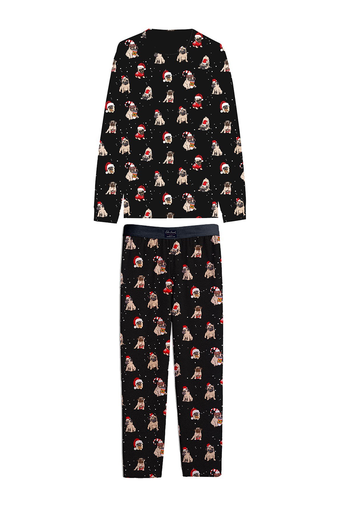 JOHN FRANK CHRISTMAS SLEEPWEAR