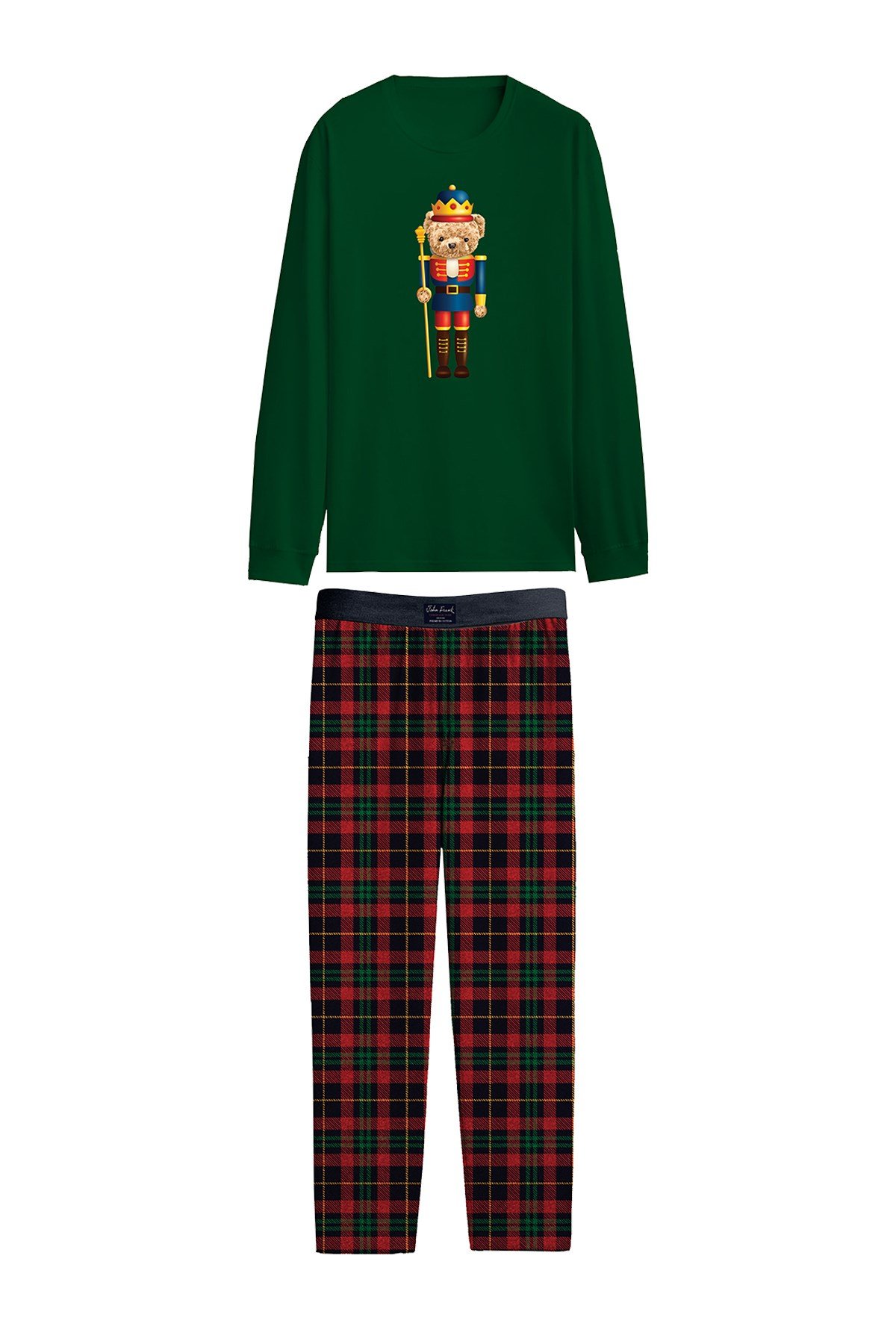 JOHN FRANK CHRISTMAS SLEEPWEAR