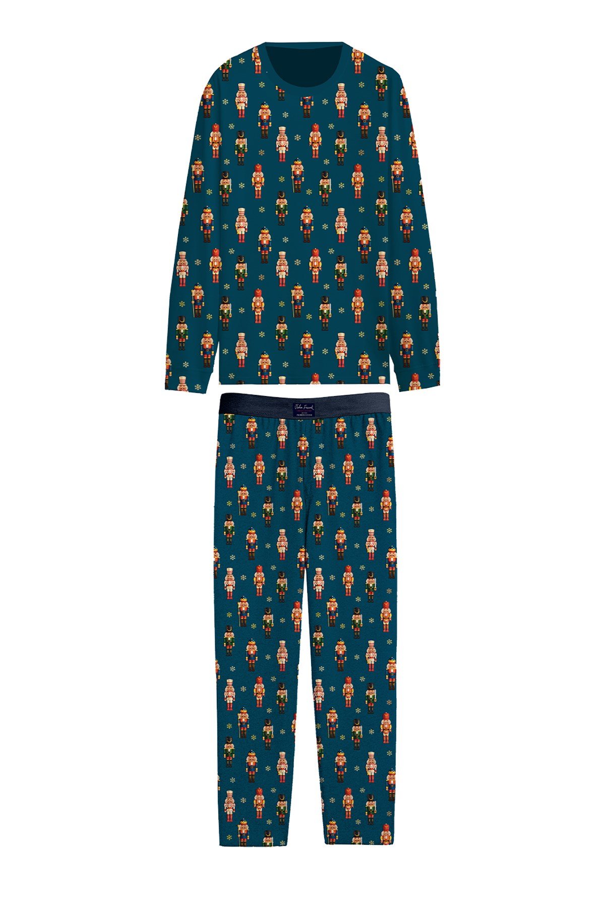 JOHN FRANK CHRISTMAS SLEEPWEAR