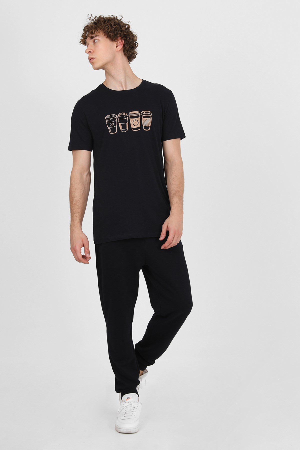 John Frank Coffee Eighty Five T-Shirt