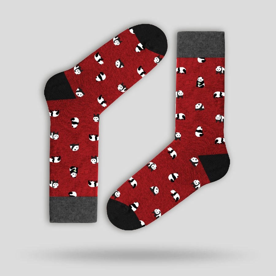 JOHN FRANK COOL SOCKS UZUN ÇORAP MULTICOLOR