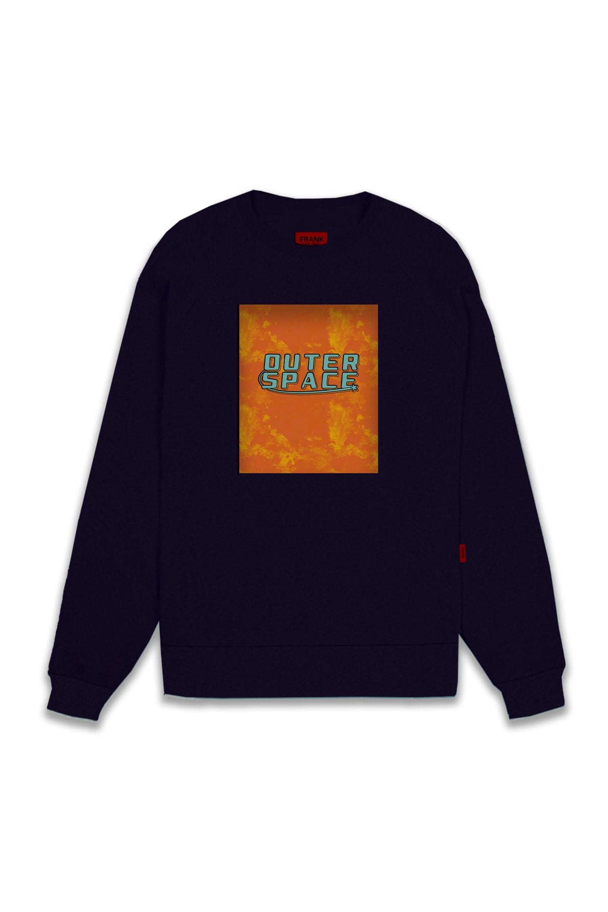 JOHN FRANK COOL SWEATSHIRT LACİVERT