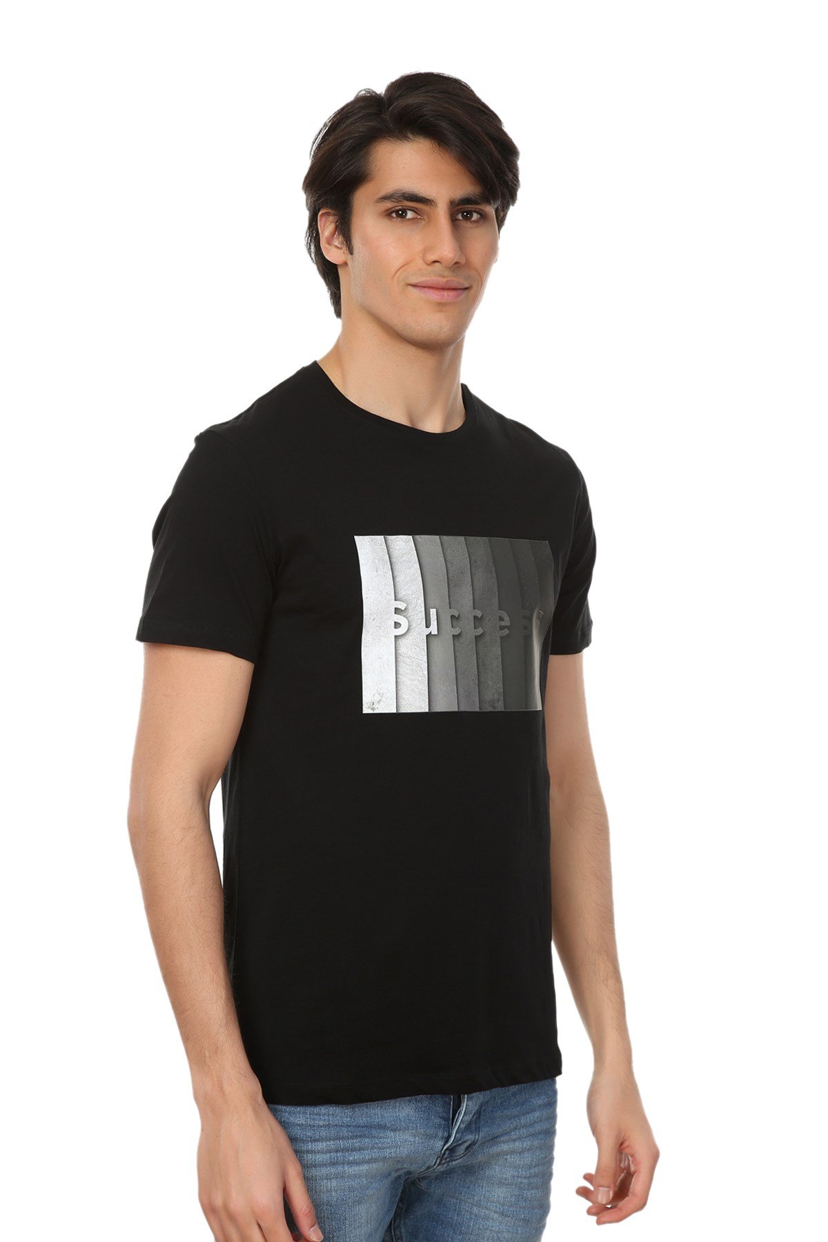JOHN FRANK COOL T-SHIRT MULTICOLOR