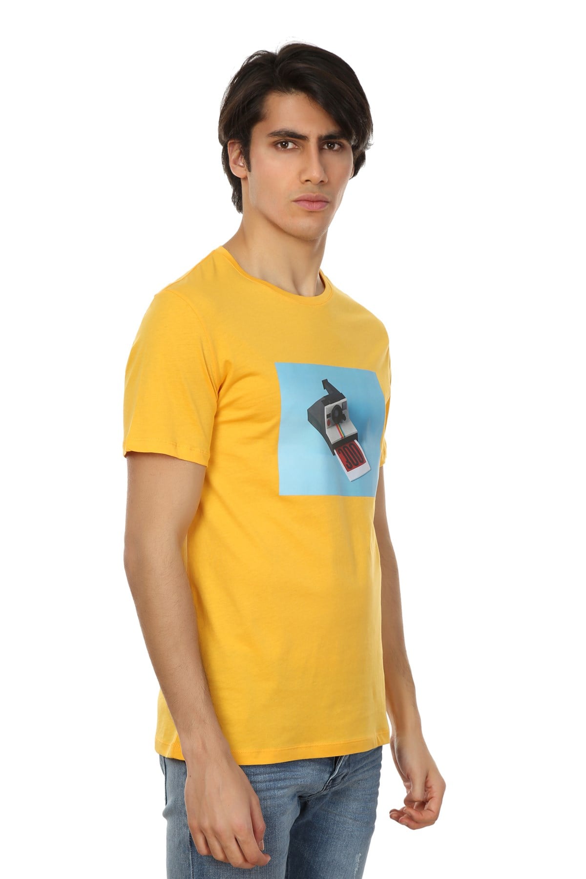 JOHN FRANK COOL T-SHIRT SARI